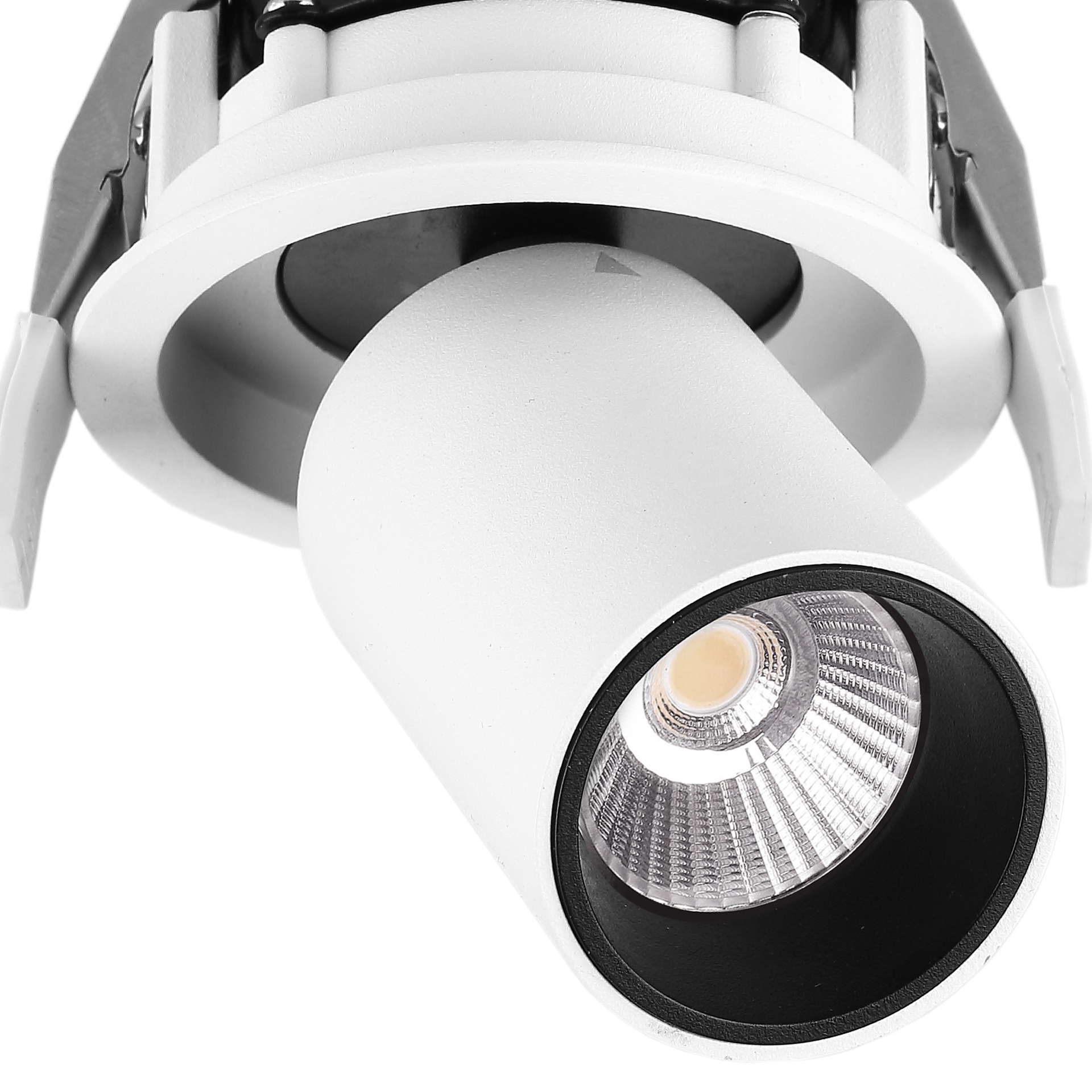 GARDA * INCASSATO LED COB (Basculante) 7W - 4000K