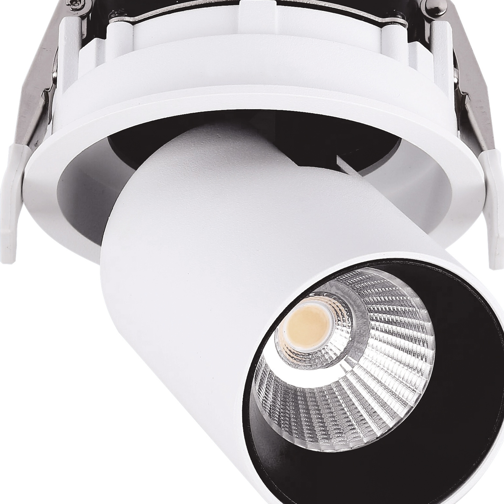 GARDA * COB LED RECESSED (Basculante)  12W - 3000K