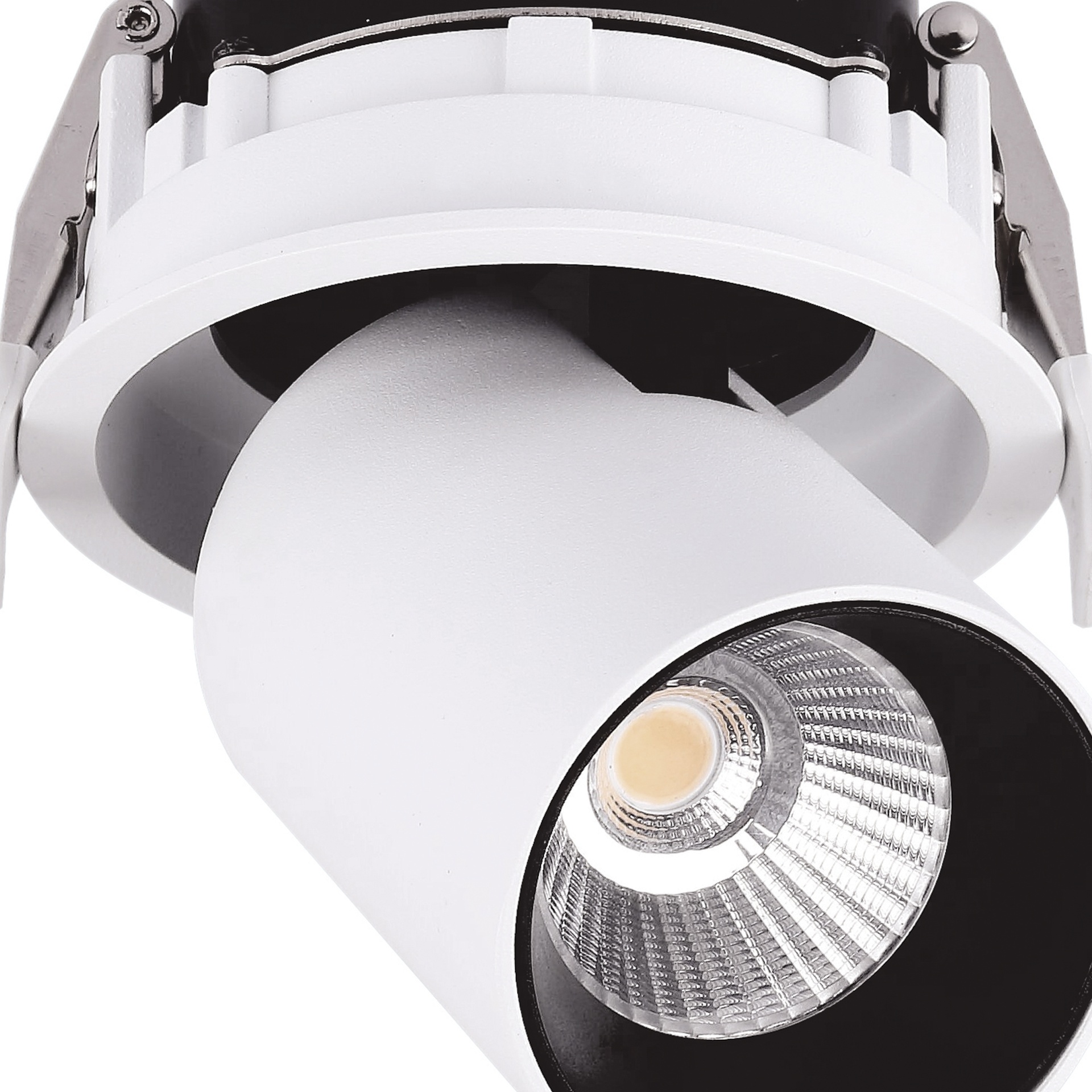 Garda · Luminaires encastrés · Blanc mat