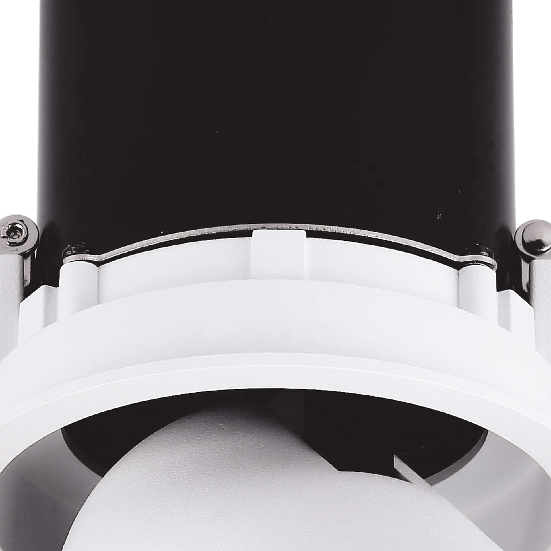GARDA * INCASSATO LED COB (Basculante) BIANCO 12W - 2700K
