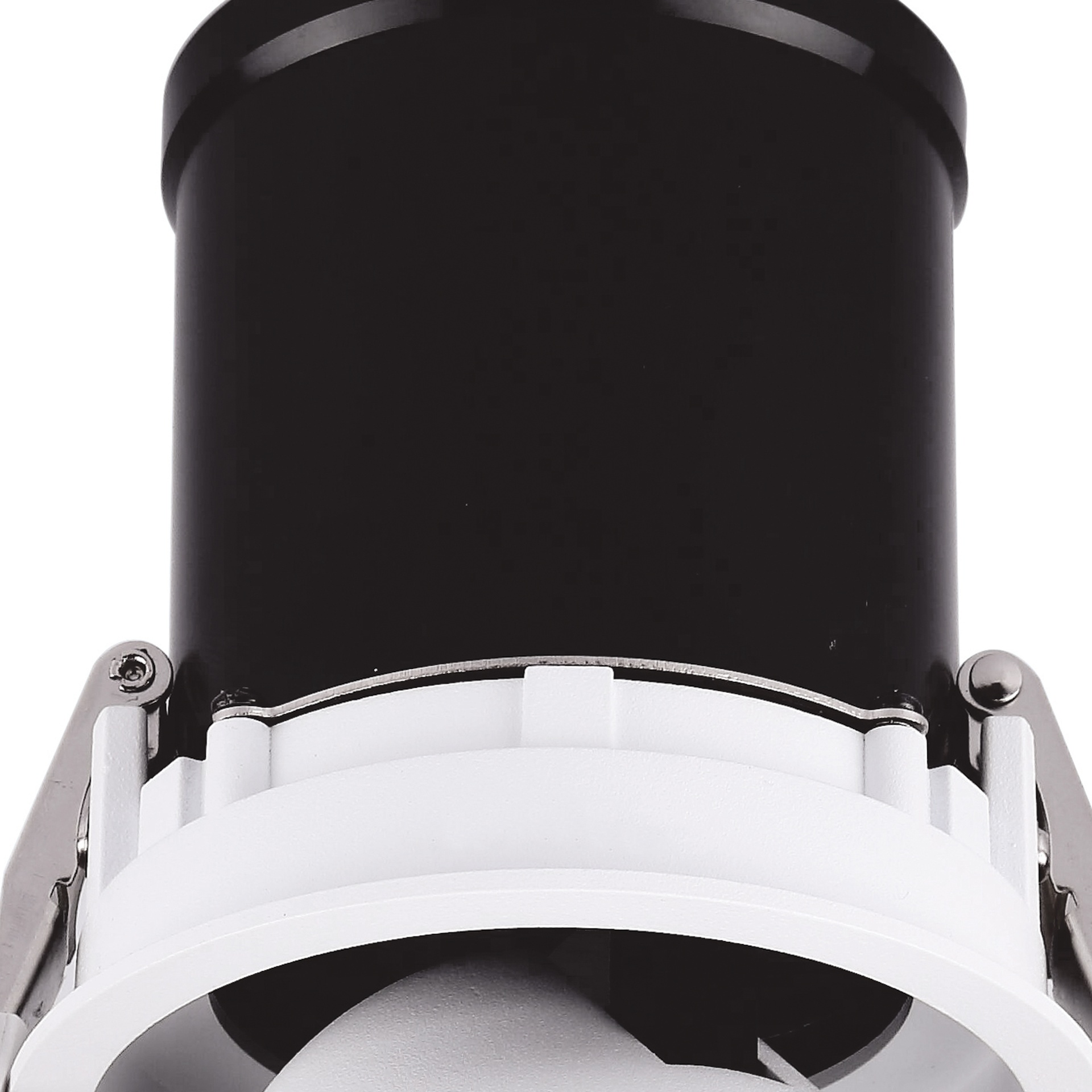 GARDA * INCASSATO LED COB (Basculante) BIANCO 12W - 2700K