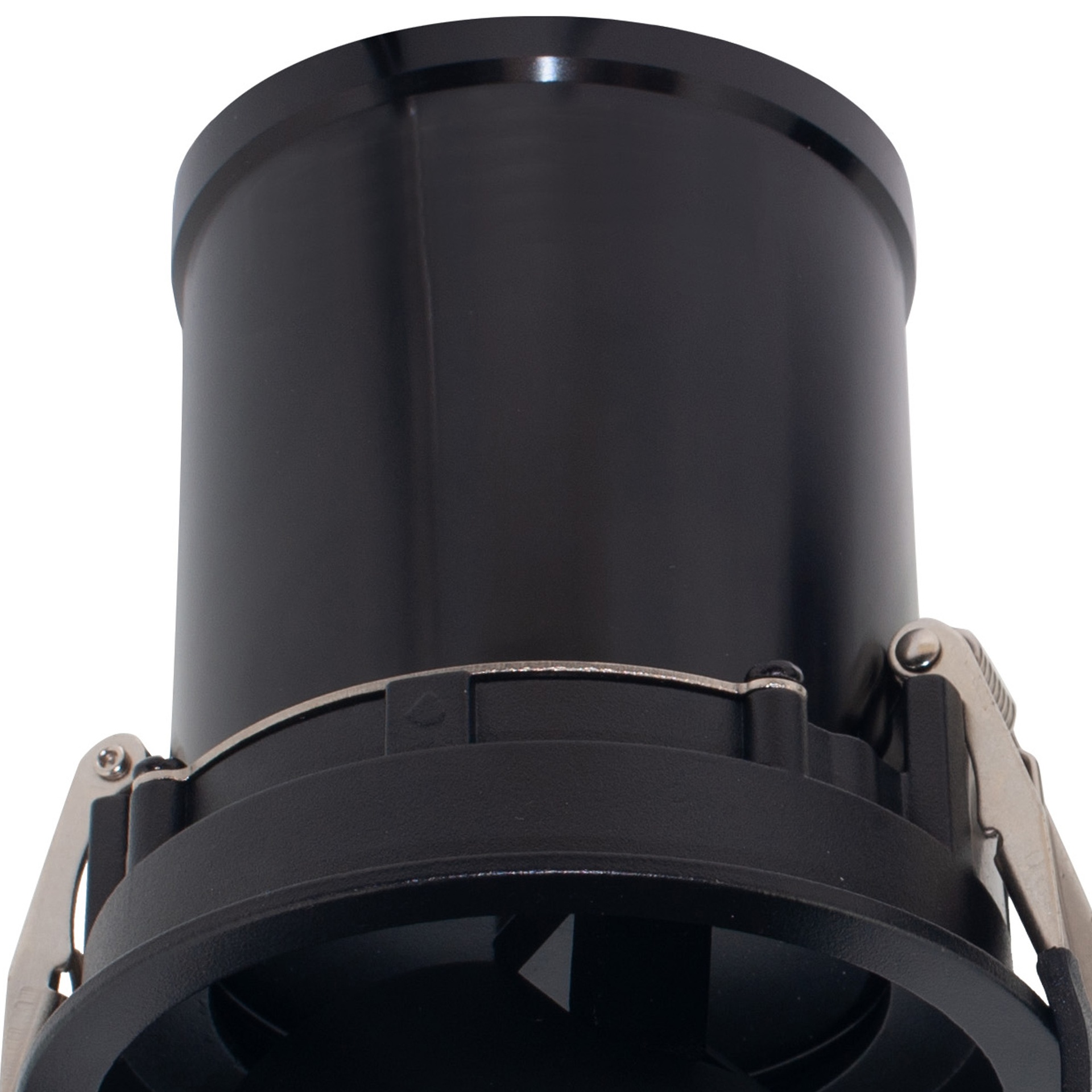 GARDA * INCASSATO LED COB (Basculante) NERO 12W - 2700K