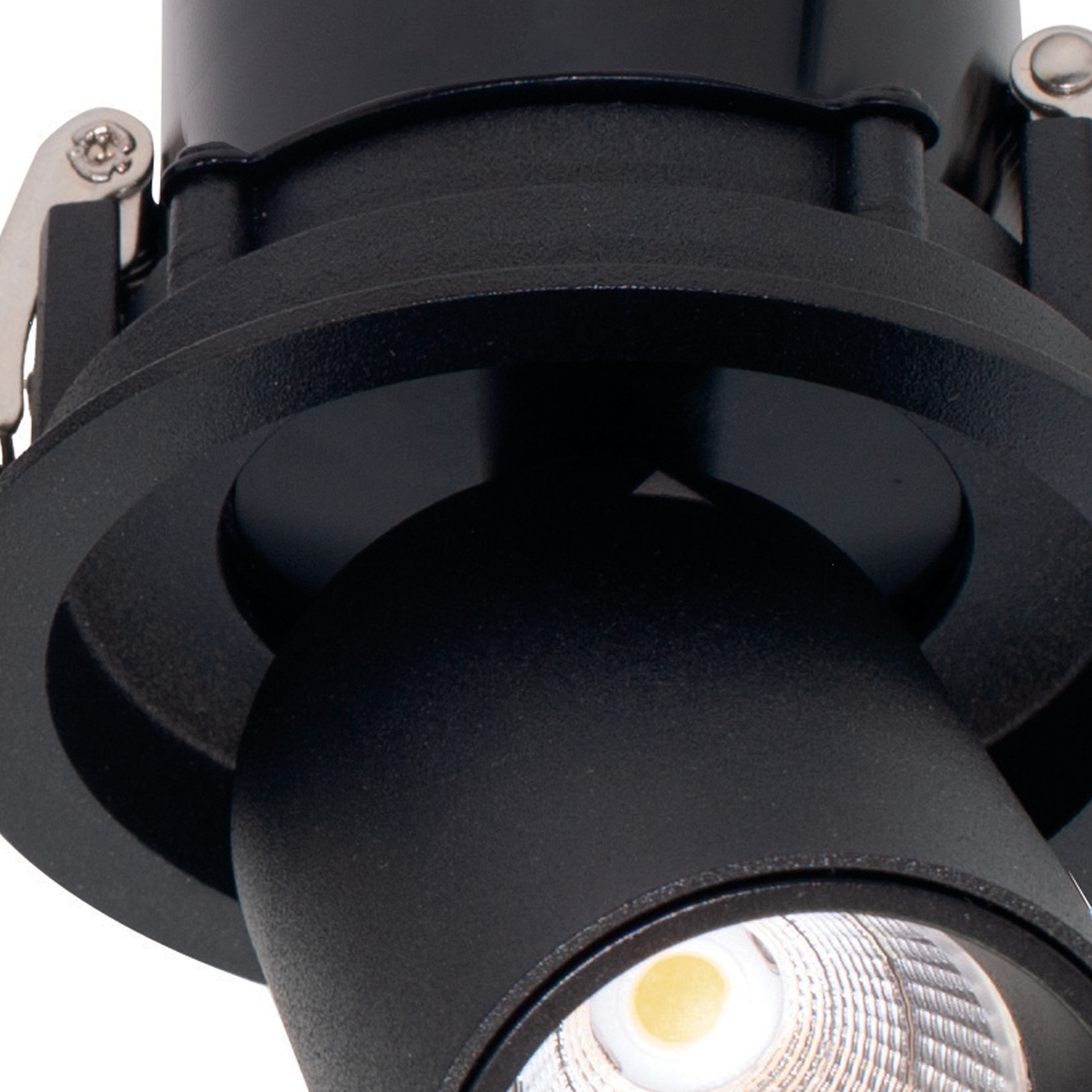Garda · Recessed lights · Black