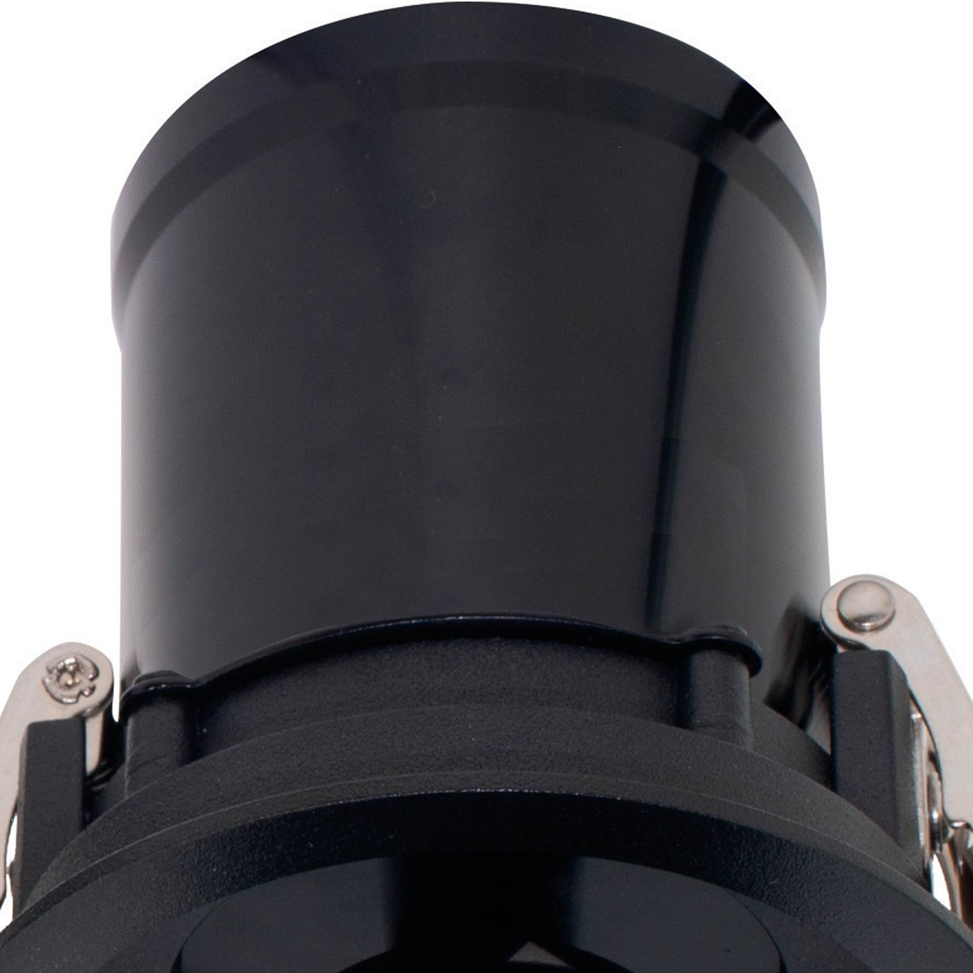 Garda · Recessed lights · Black