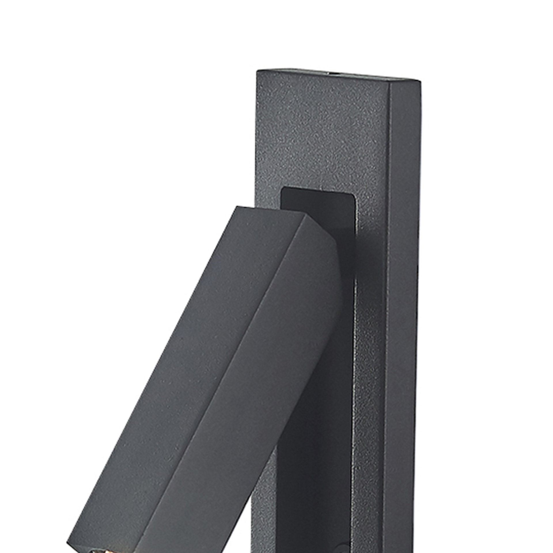 Gokova · Luminaires muraux · Noir sablé