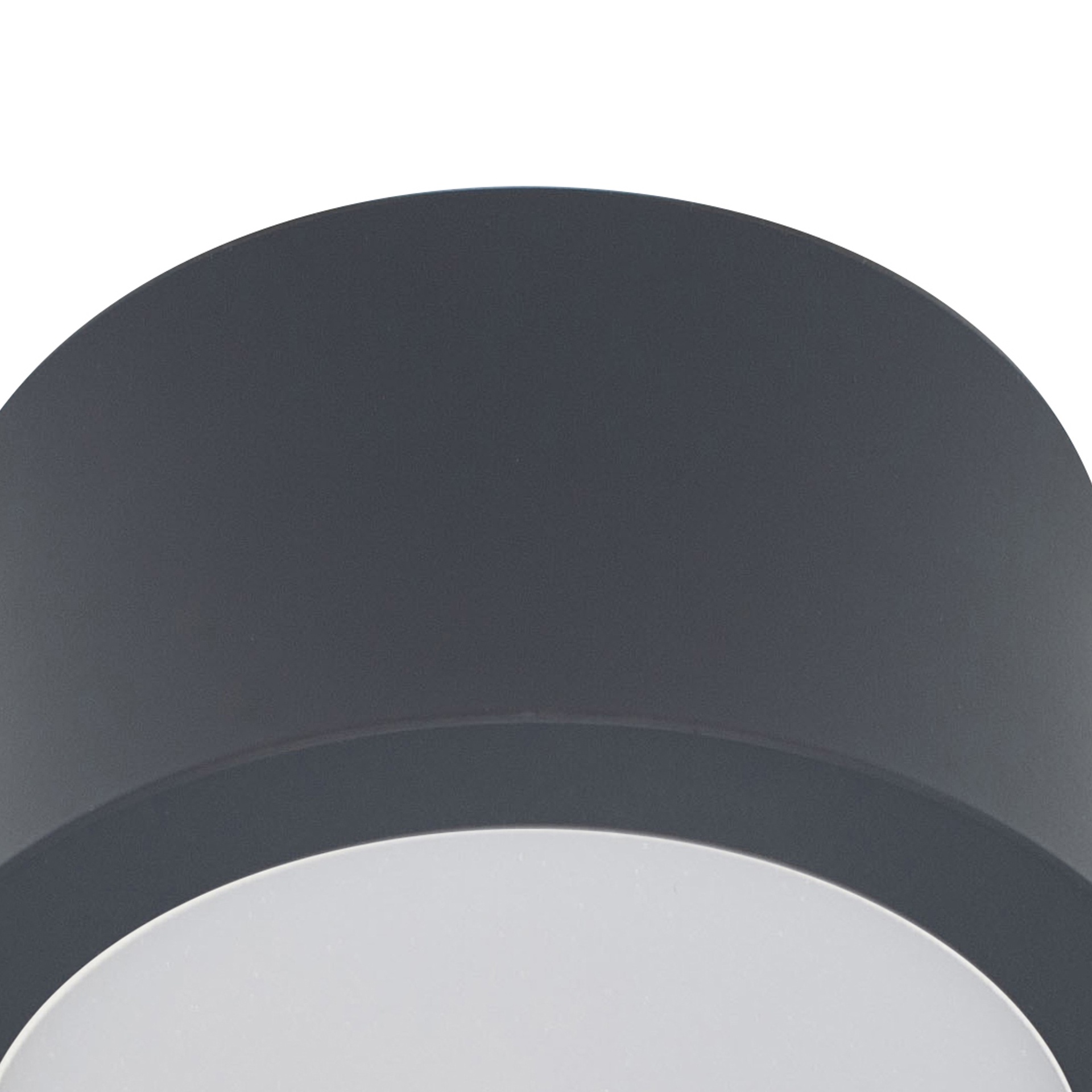 GOWER * LED SPOT BLACK 7W 4000K