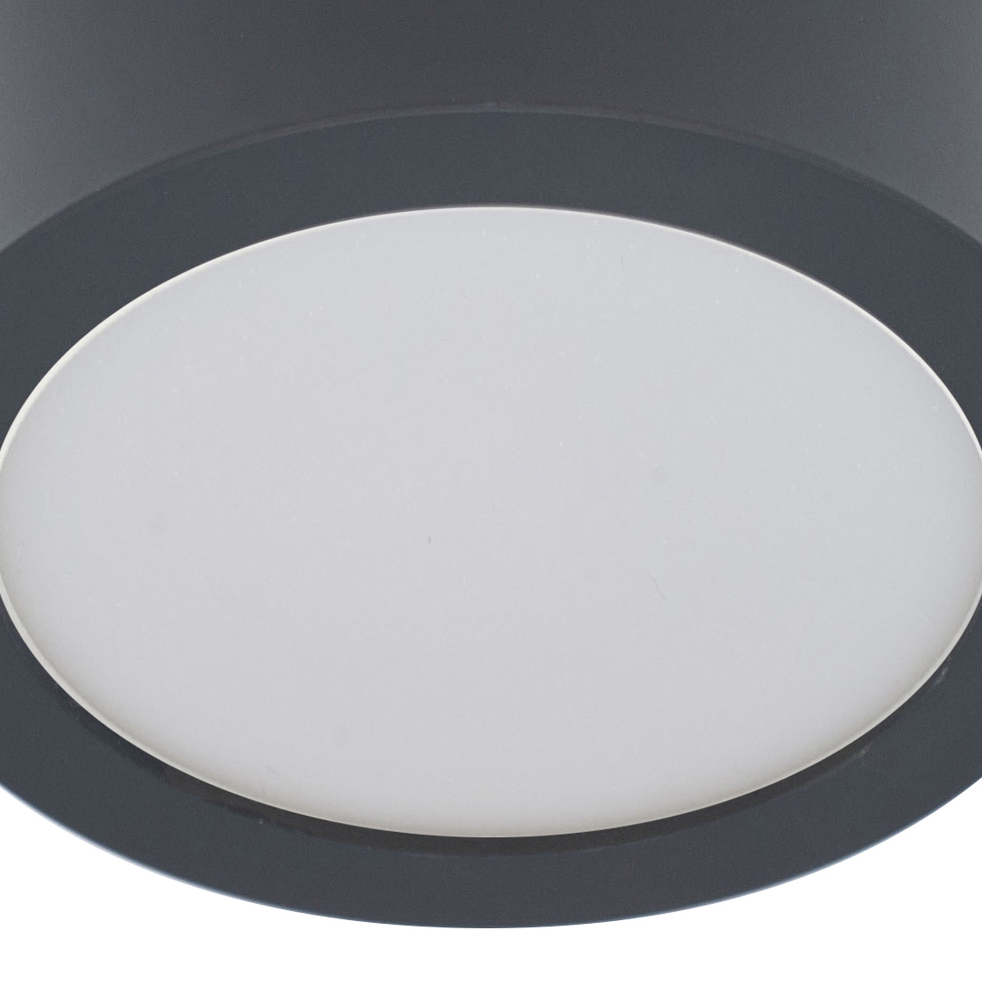 GOWER * LED SPOT BLACK 7W 4000K