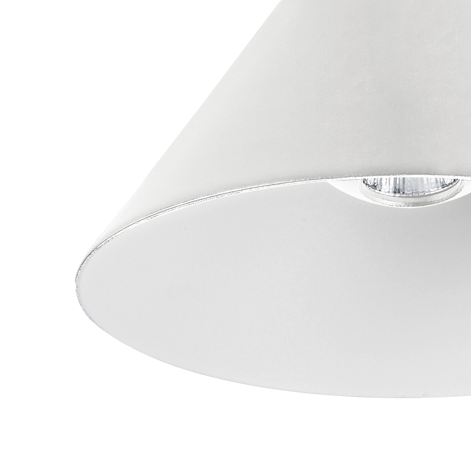 GRUISSAN * SOSPESO LED 5W 3000K BIANCO