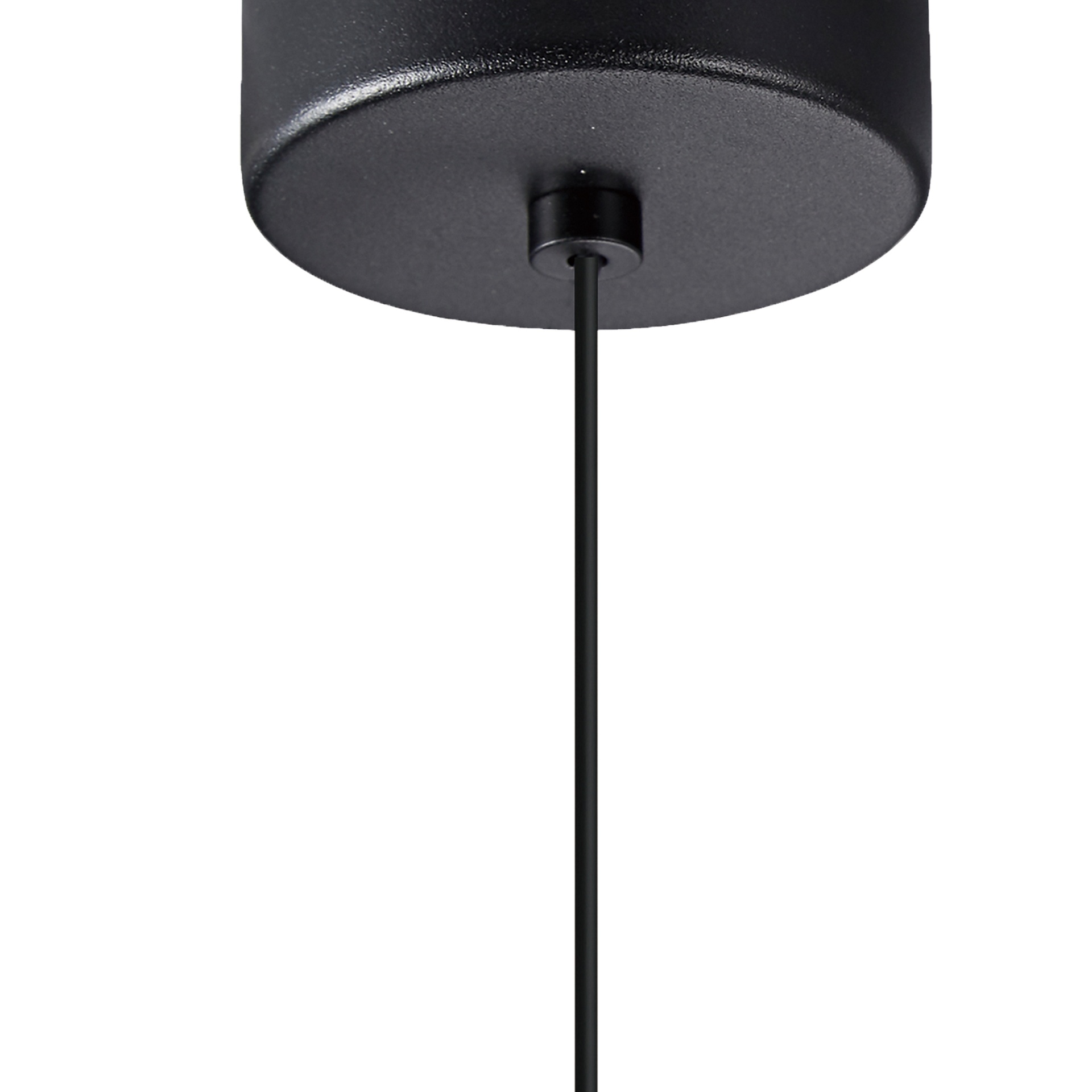 GRUISSAN * SOSPESO LED 5W 3000K NERO