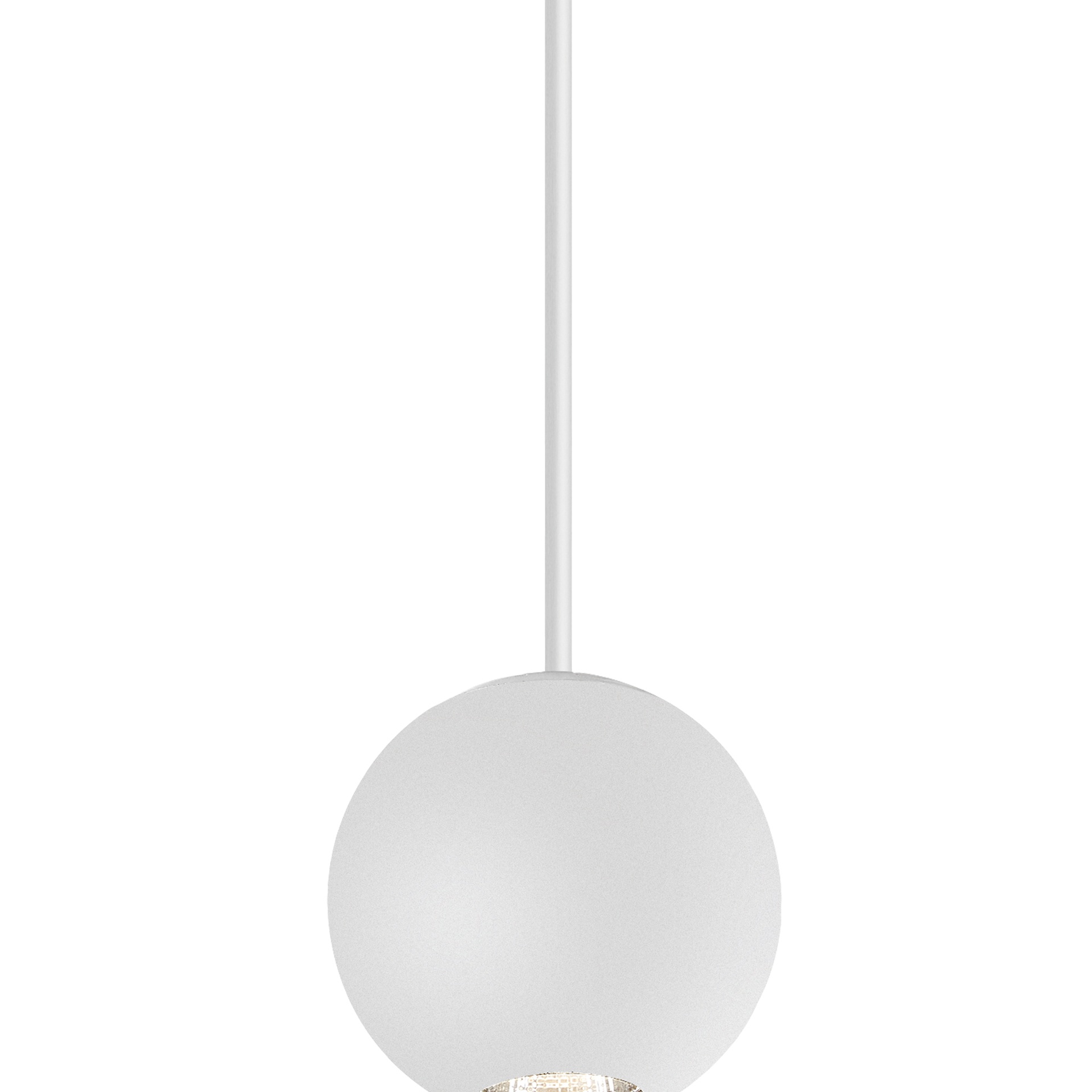 GRUISSAN * SOSPESO LED 5W 3000K BIANCO