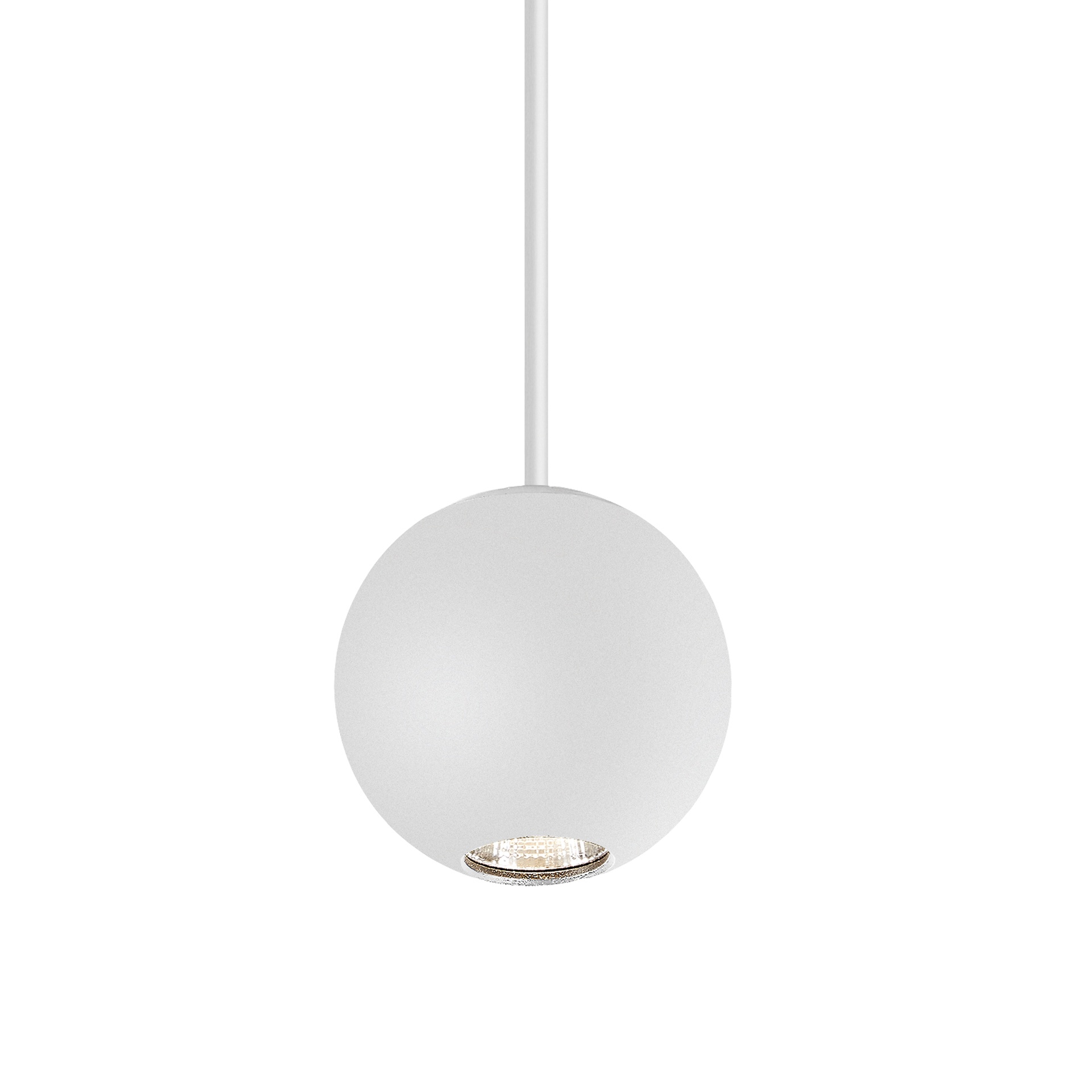 GRUISSAN * SOSPESO LED 5W 3000K BIANCO