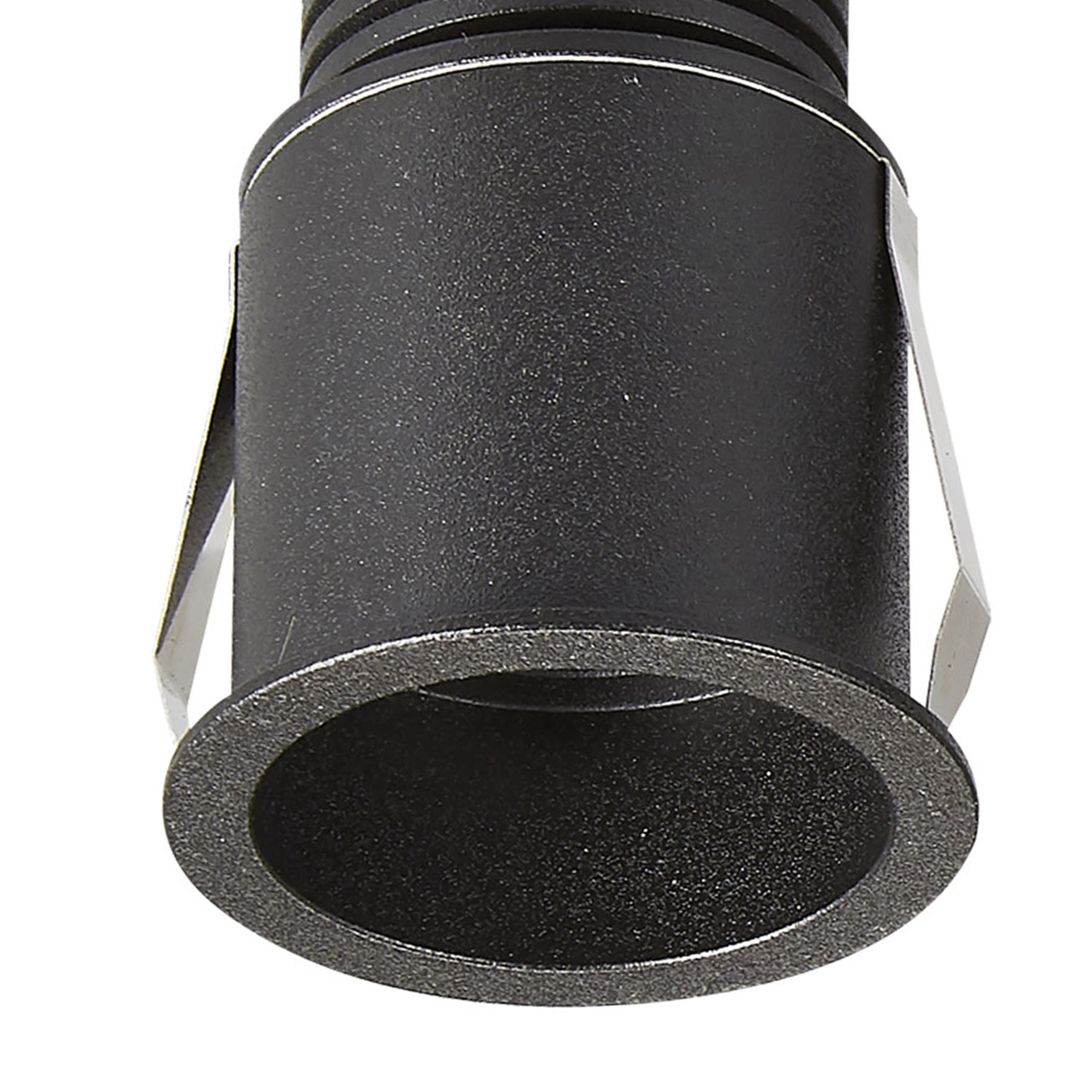 GUINCHO * MINI RECESSED LED 5W  3000K BLACK