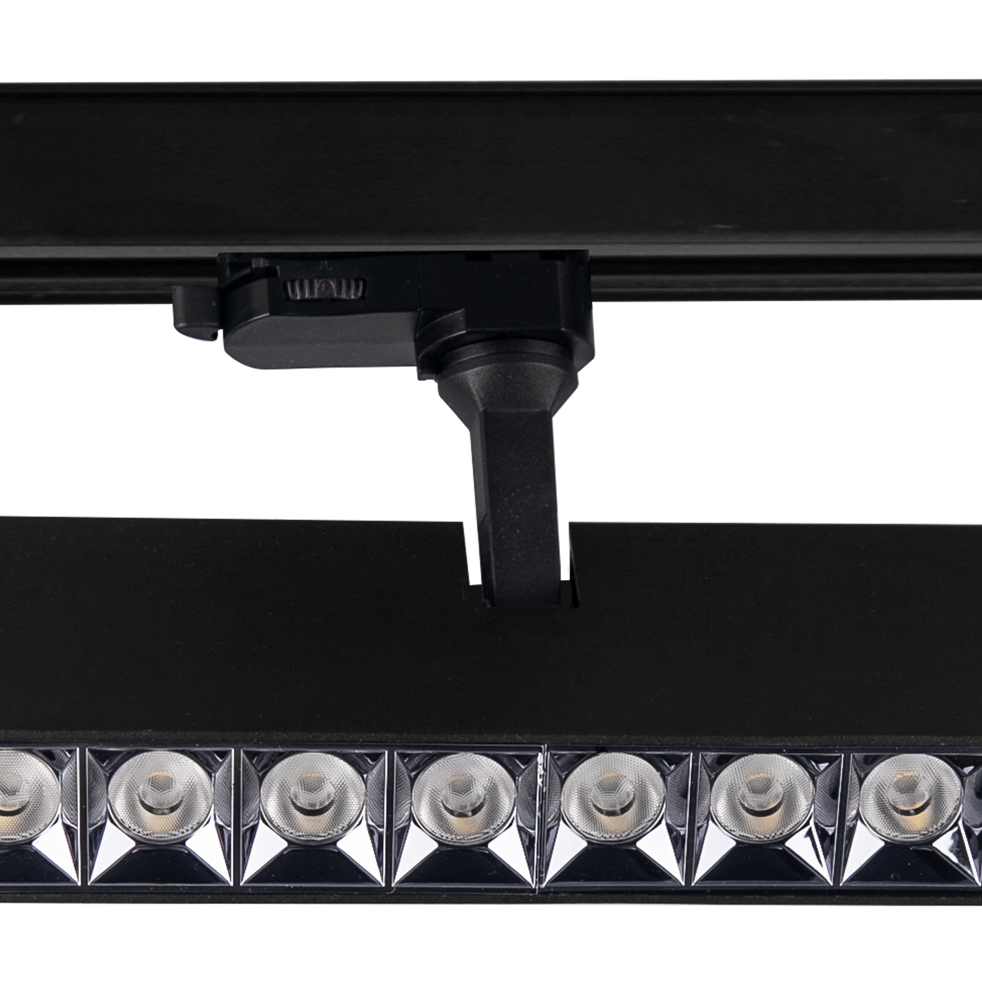 ITACA * LINER SPOT TRACK  BLACK 30W  3000K