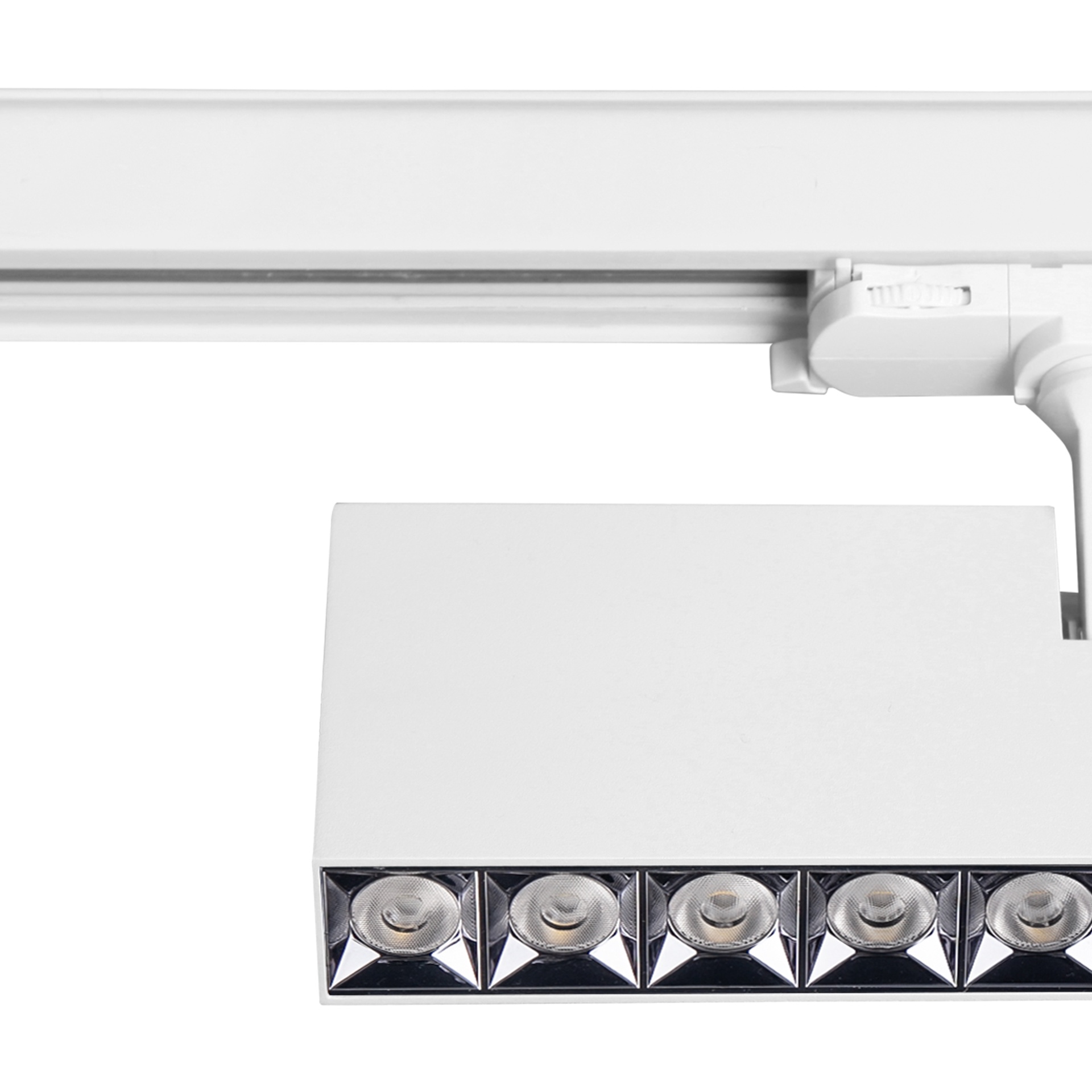 Itaca · Triphasé 220V · Blanc