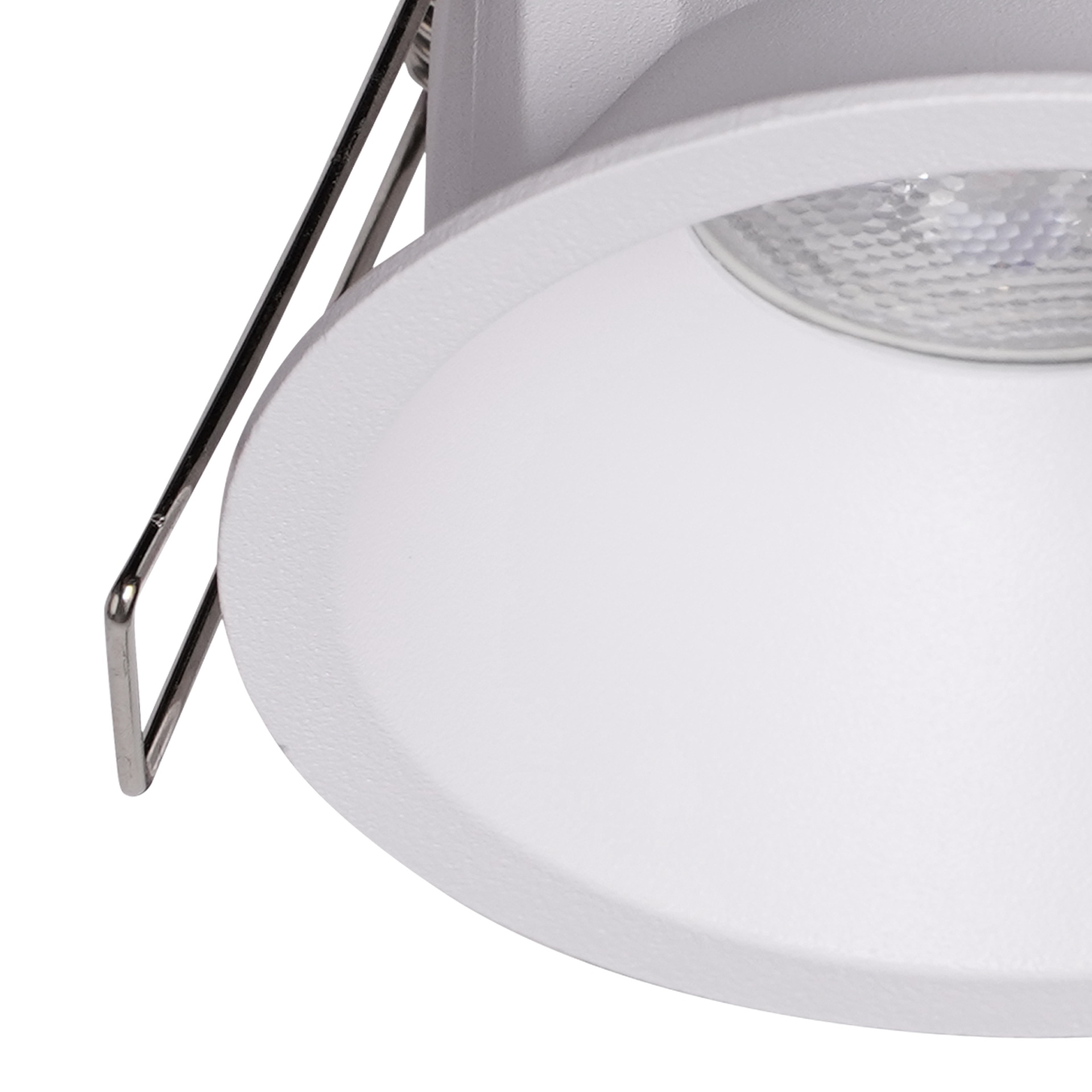 Kiel · Recessed lights · Black