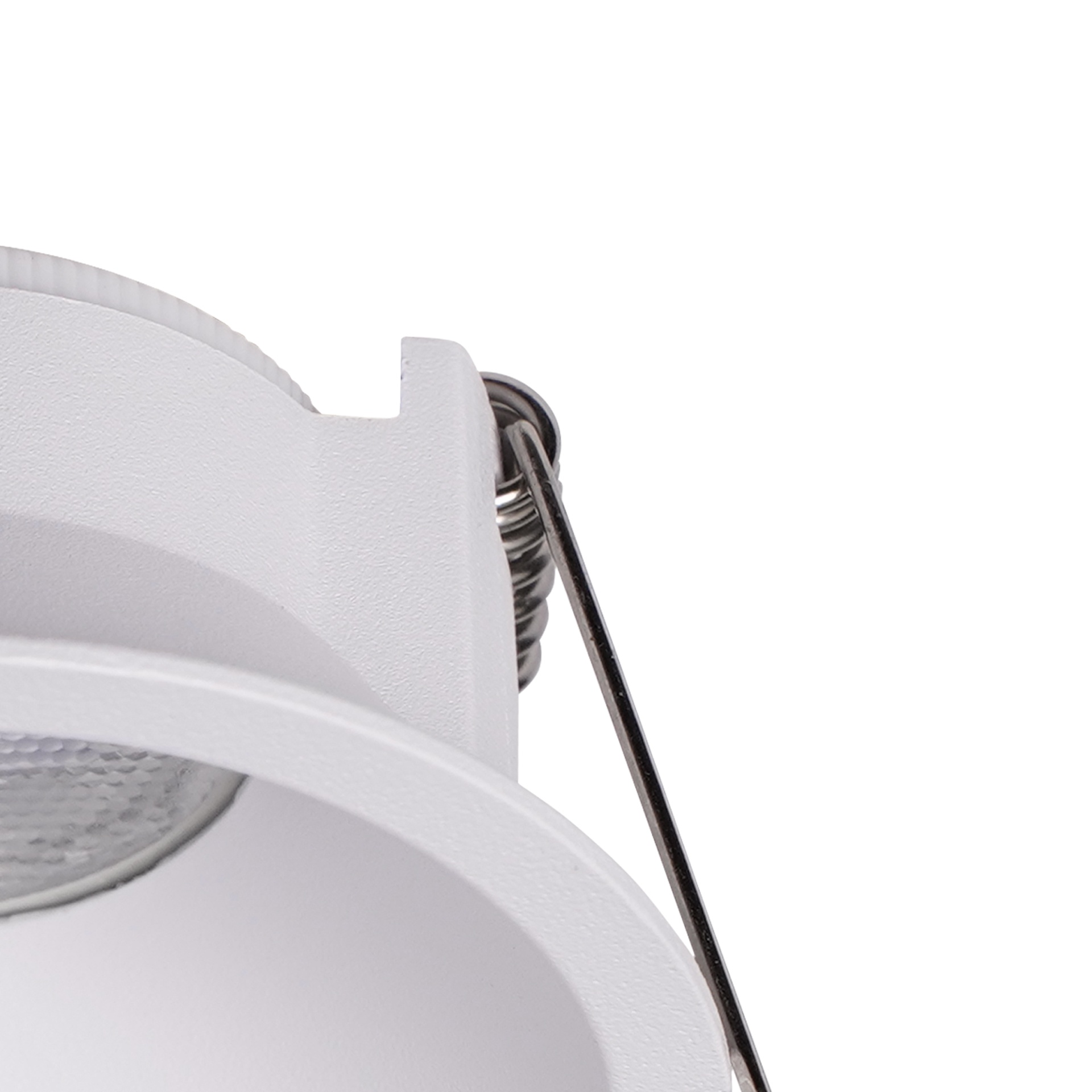 Kiel · Recessed lights · Black