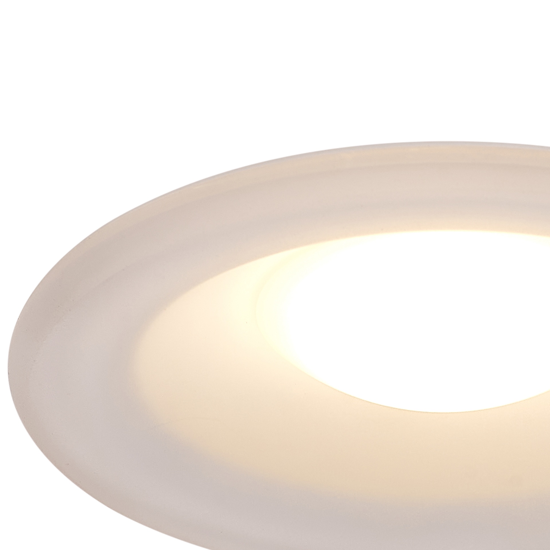 Lagos · Luminaires encastrés · Blanc