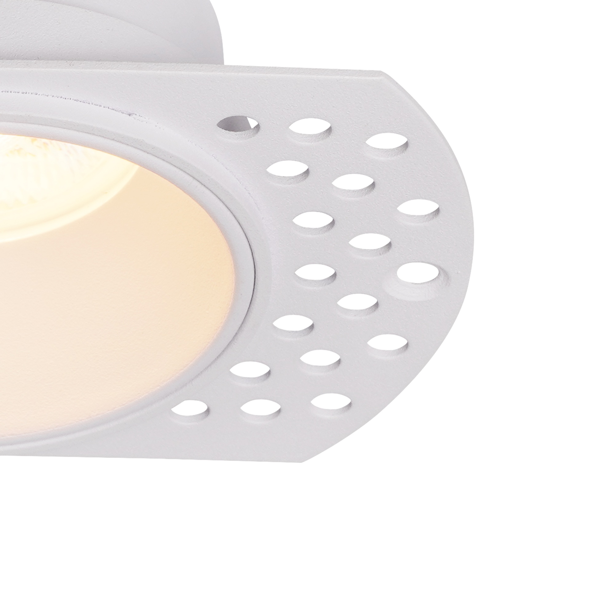 Lances · Luminaires encastrés · Blanc