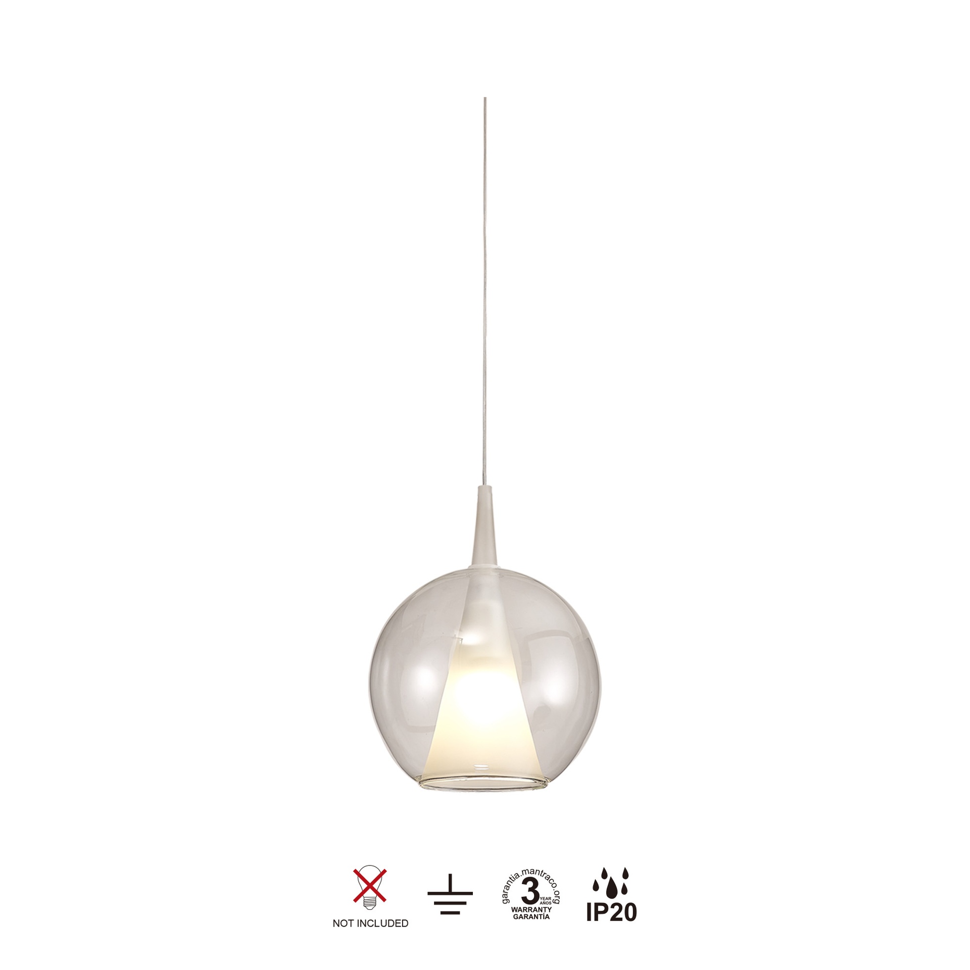 Modular Light 220V · Modular Light · Transparente