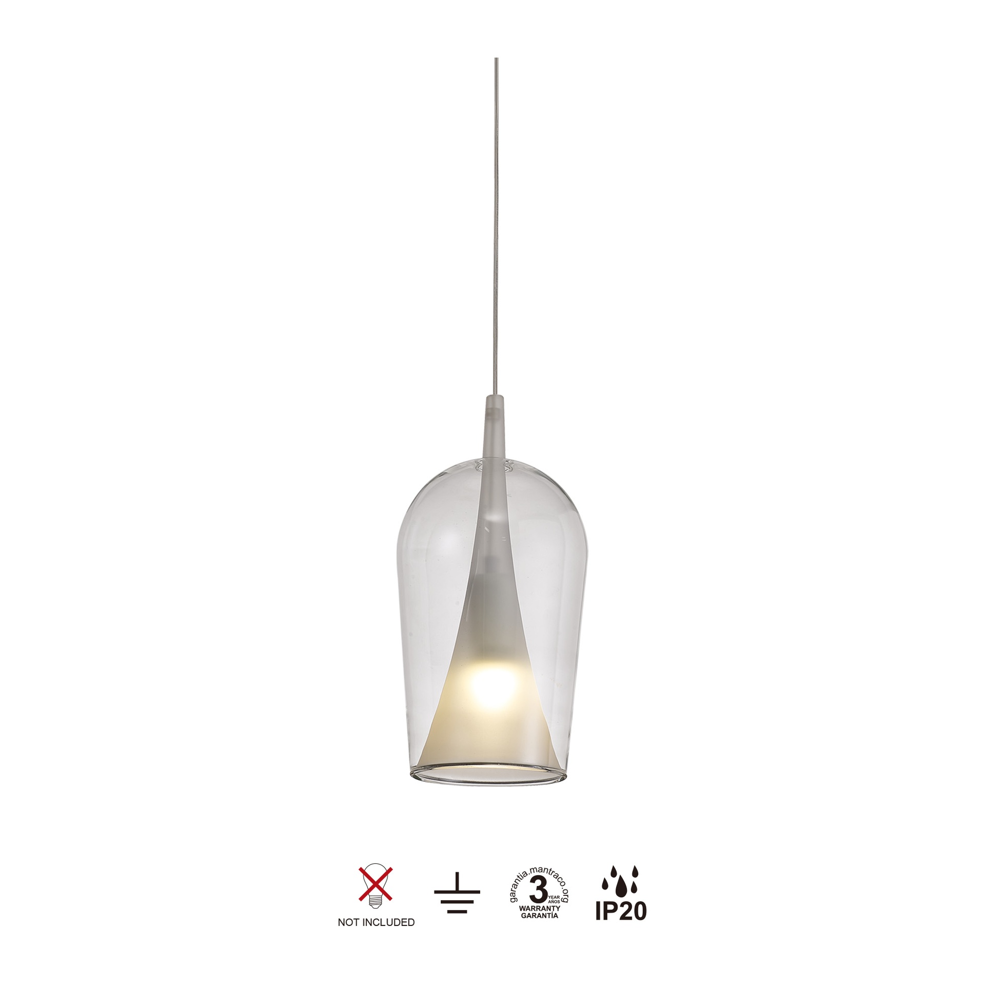 Modular Light 220V · Modular Light · Transparent