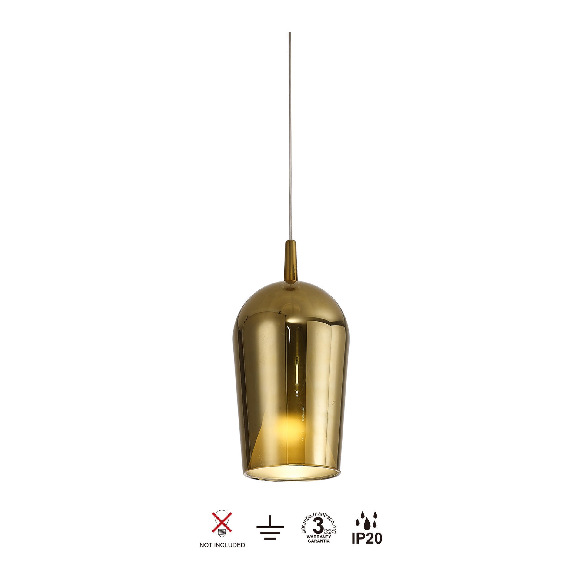 Modular Light 220V · Modular Light · Oro