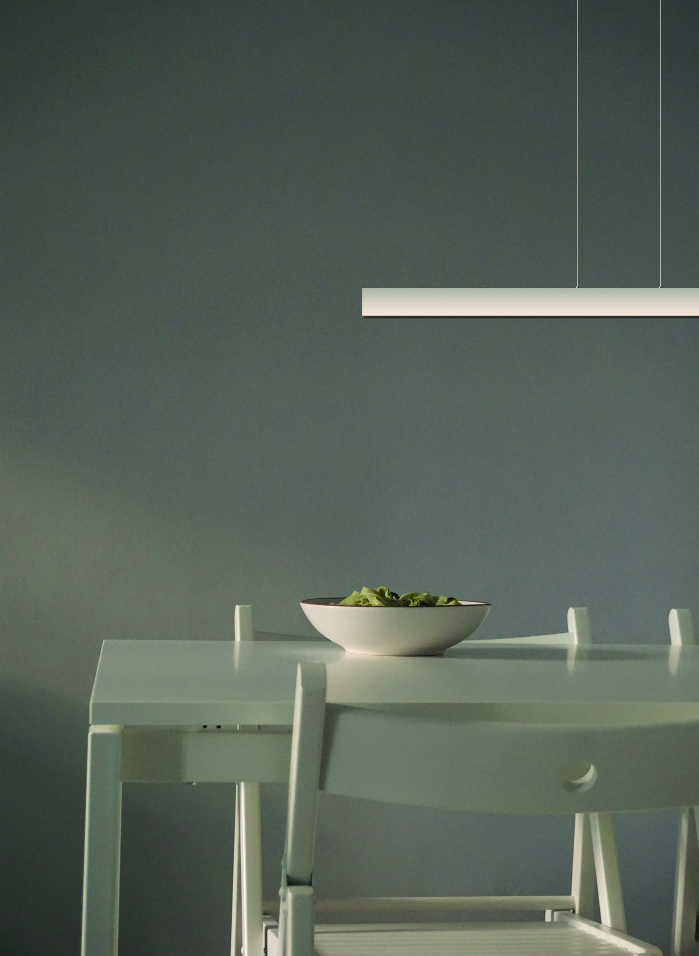HANOK * LAMPADA LINEALE LED 38W 3000K 110º BIANCA