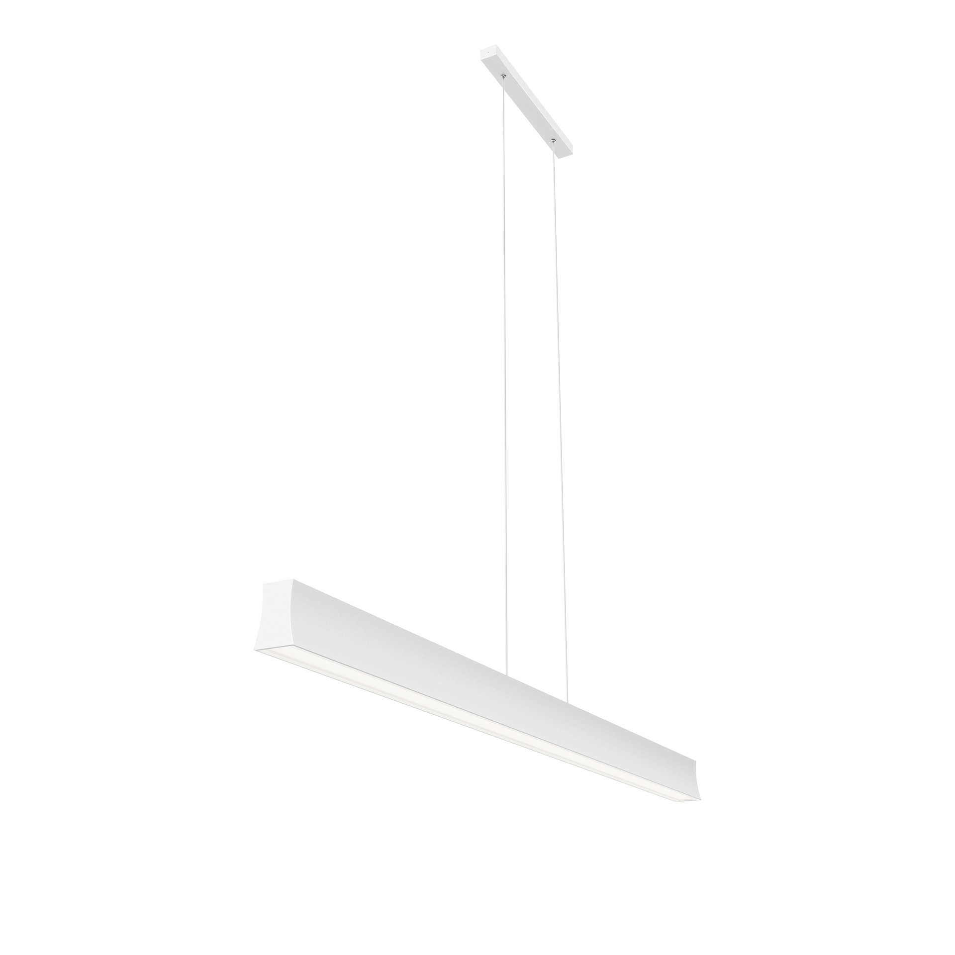 HANOK * LAMPADA LINEALE LED 38W 3000K 110º BIANCA