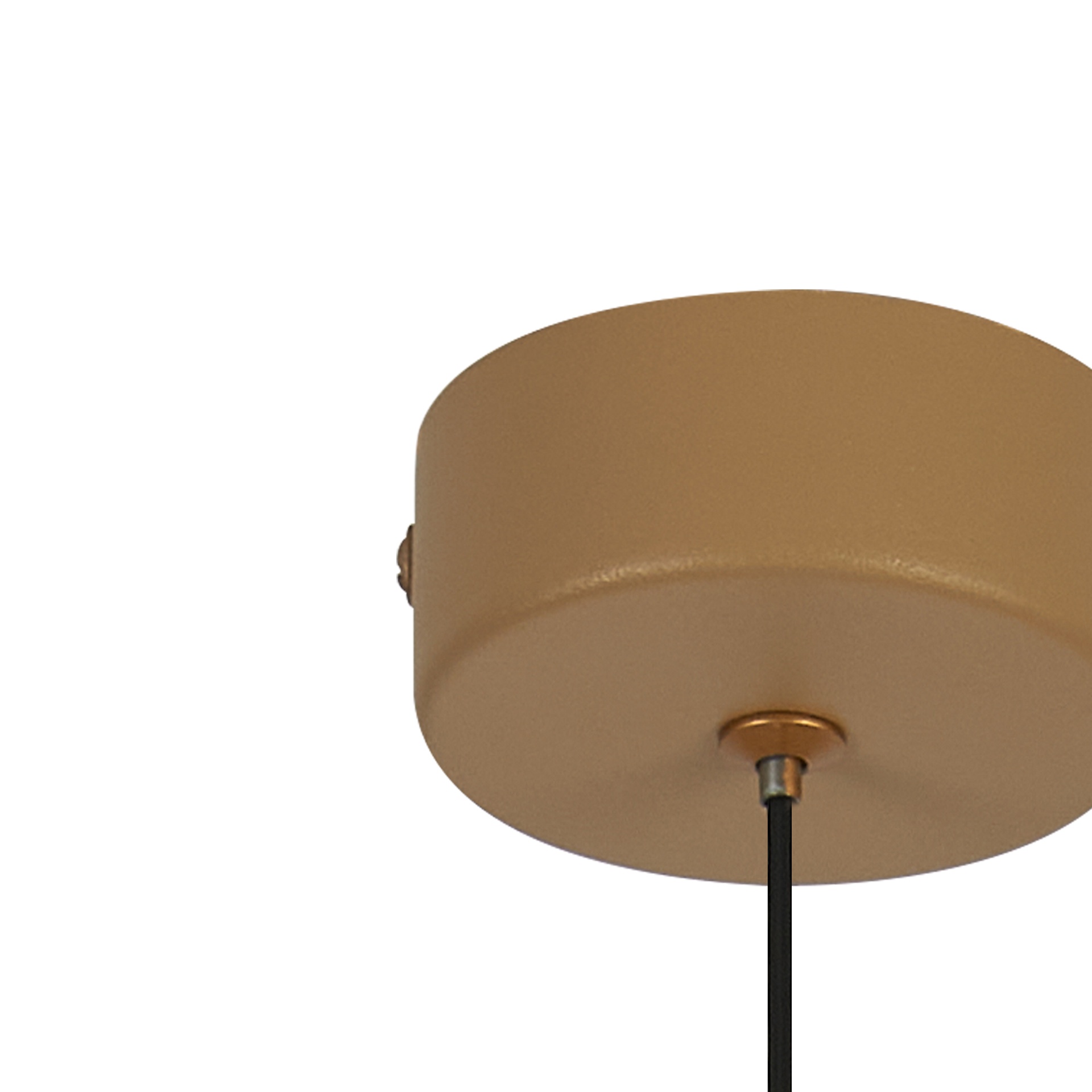 ANDROMEDA * SOSPESO LED 5W 3000K W/T CRISTALLO