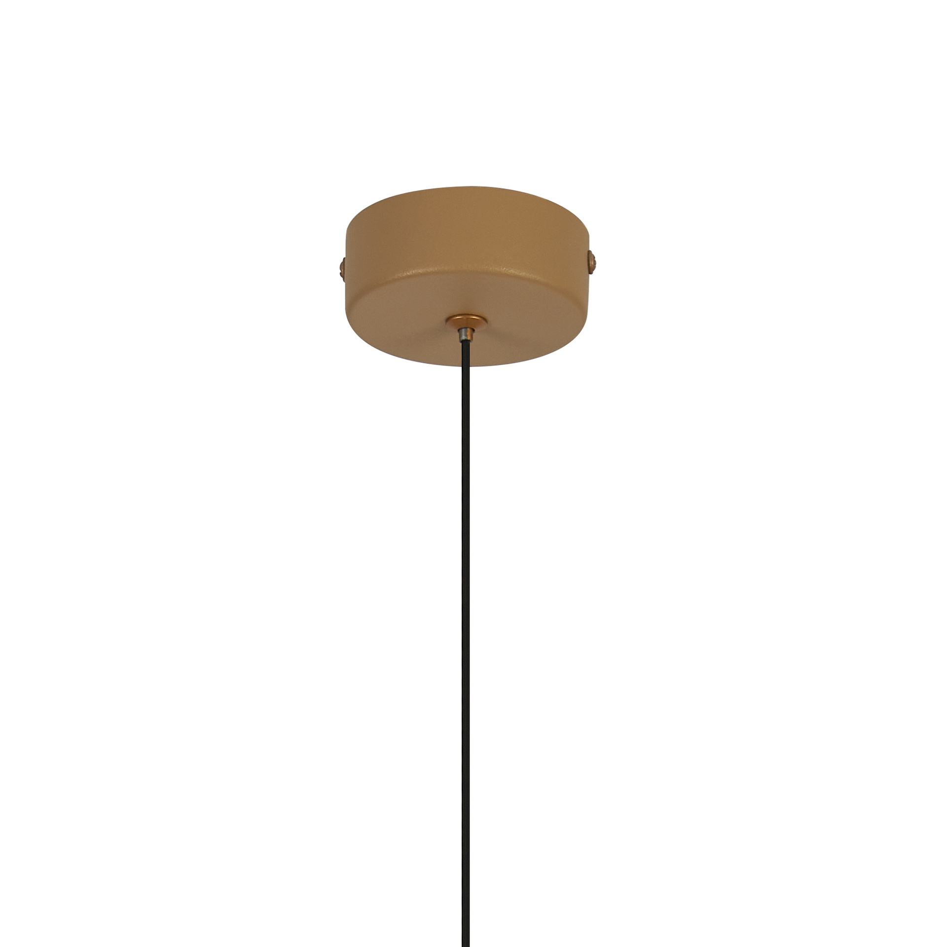 ANDROMEDA * SOSPESO LED 5W 3000K W/T CRISTALLO