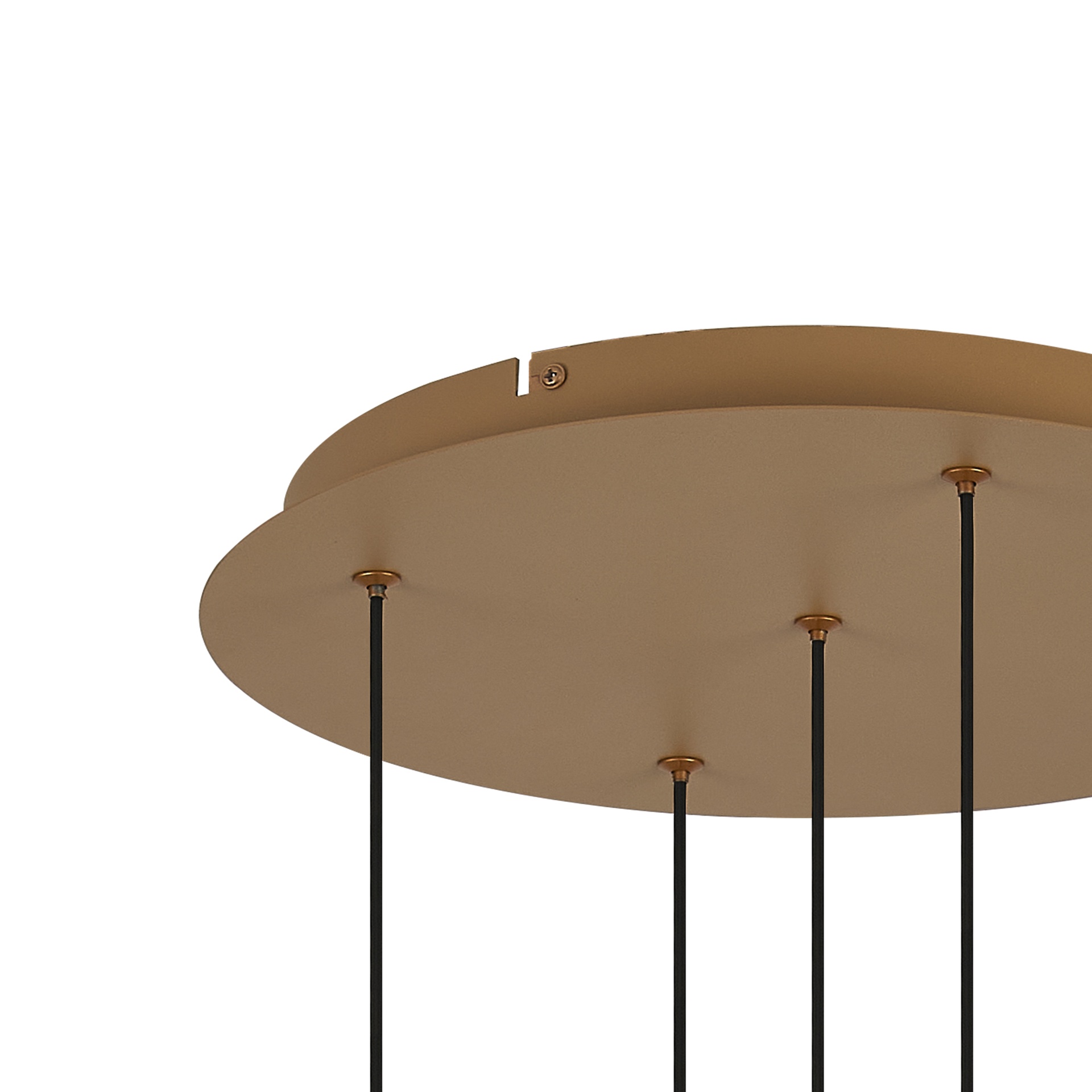 Andromeda · Luminaires de plafond · Or
