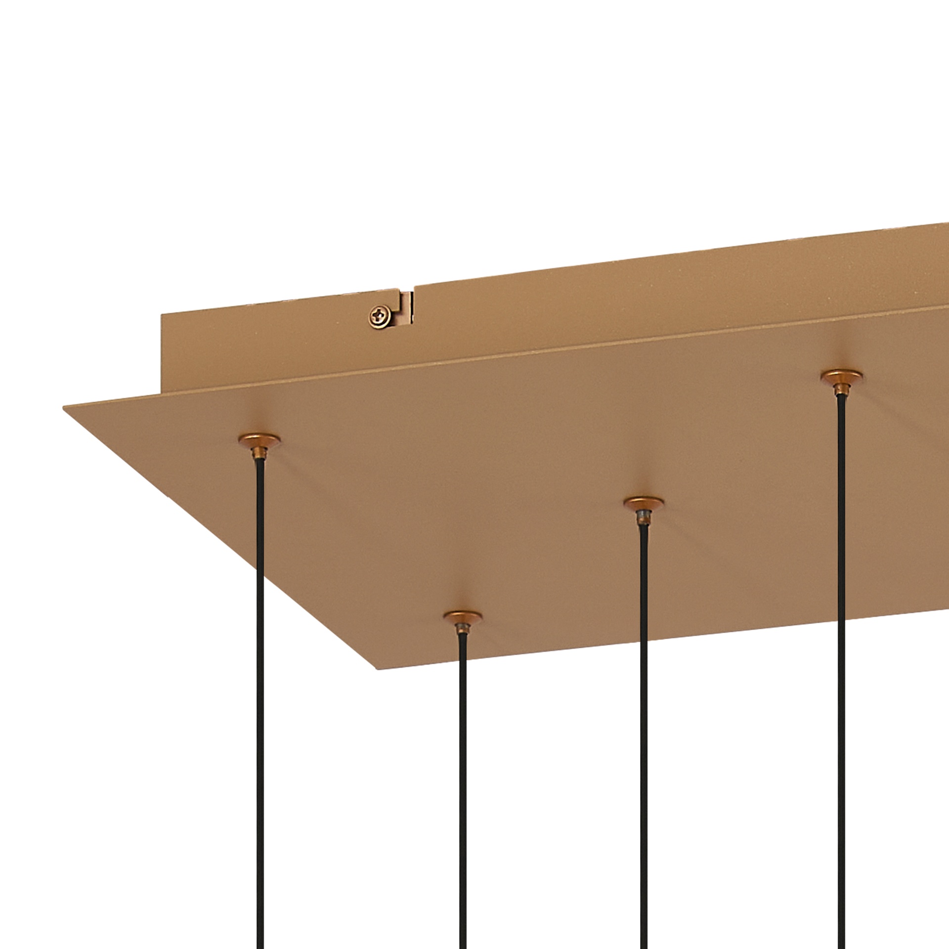 Andromeda · Luminaires de plafond · Or