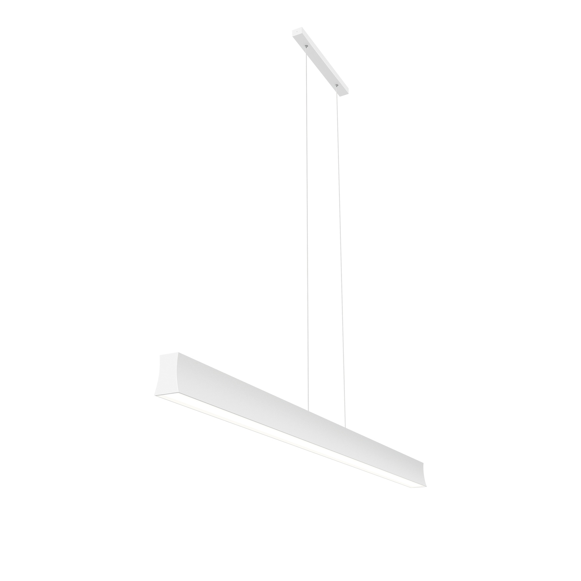 HANOK * LED LINEL PENDANT 38W 4000K 110º WHITE