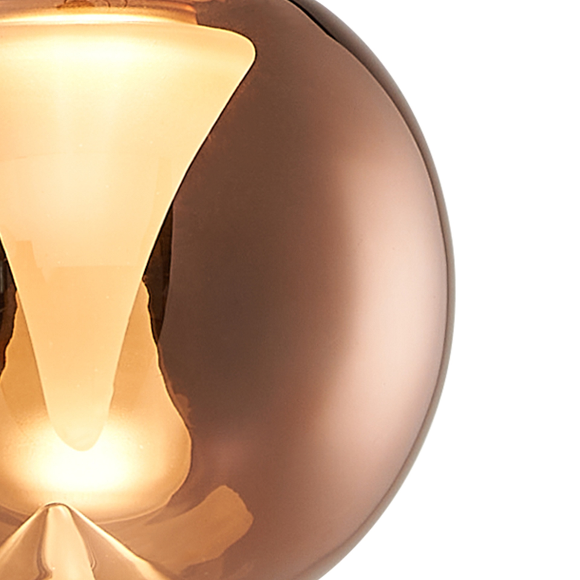 ANDROMEDA * COPPER GLASS
