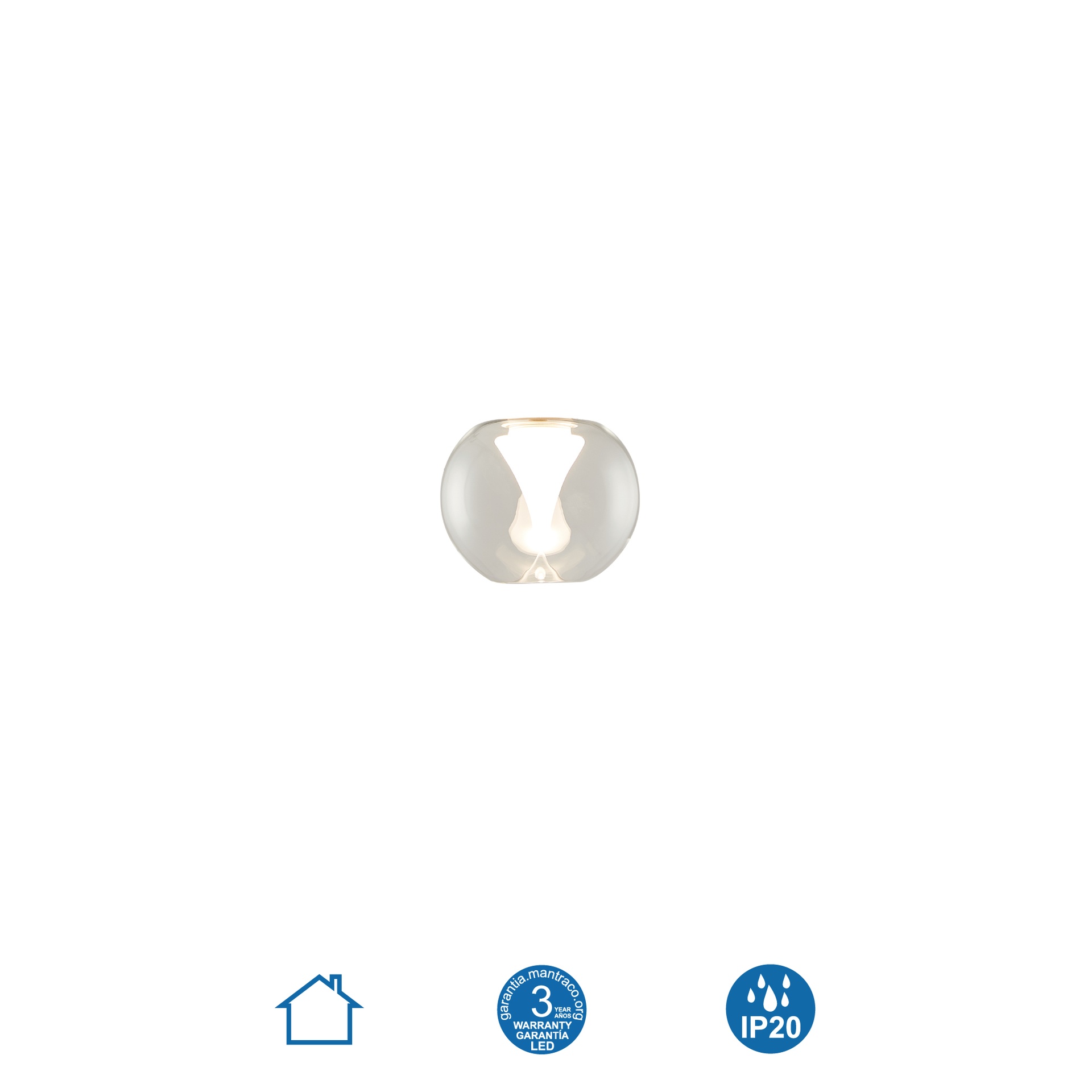 Modular Light 24V · Modular Light · Transparent