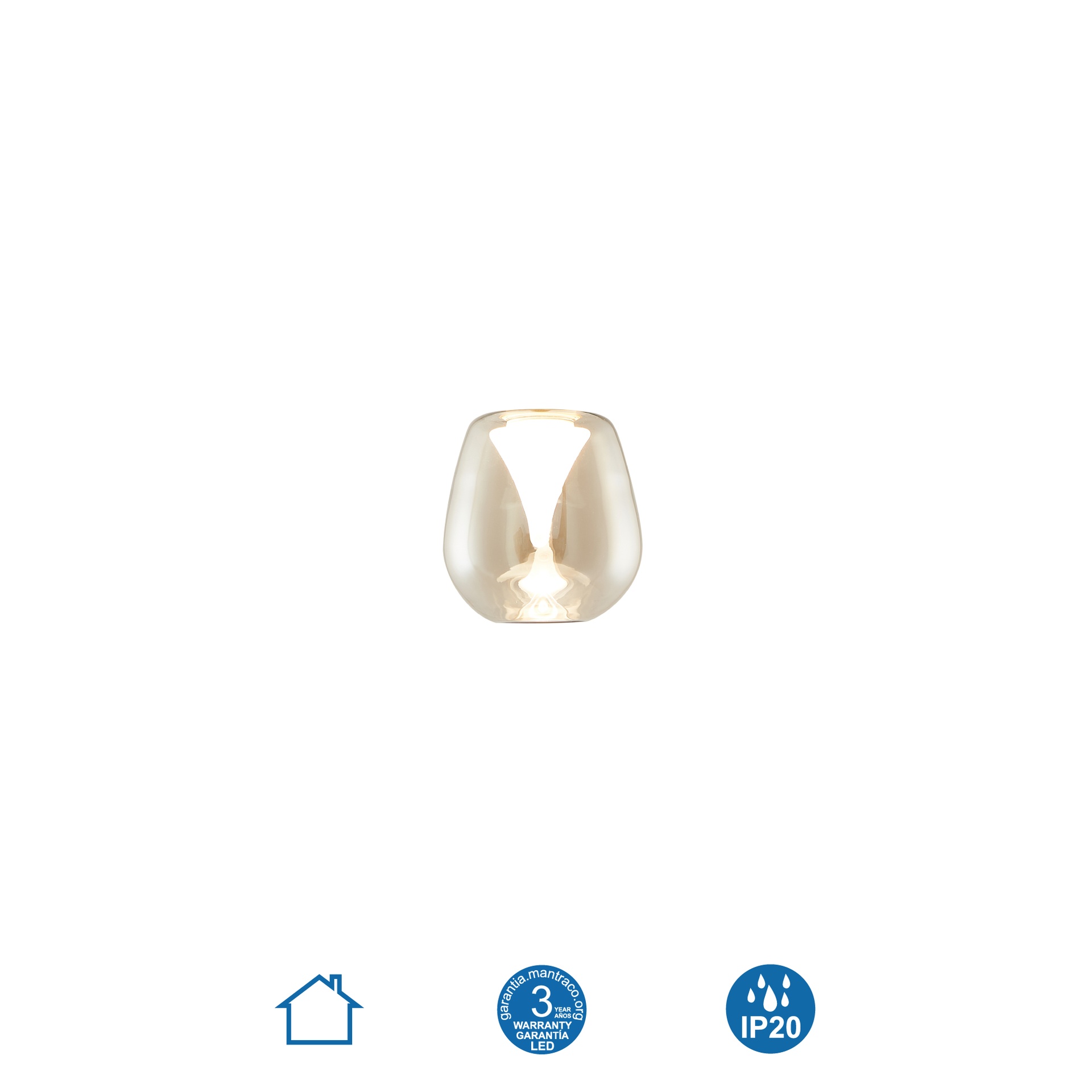 Modular Light 24V · Modular Light · Bronce