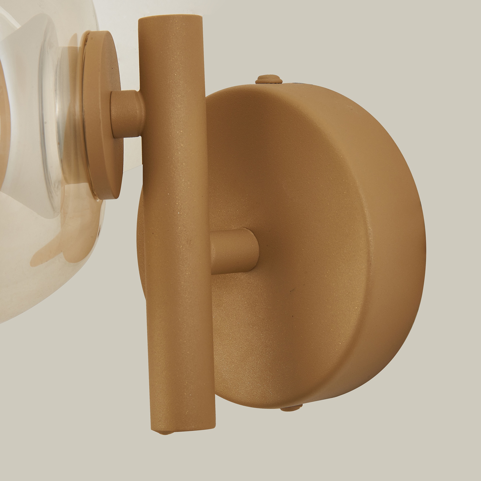 ANDRÓMEDA * APLIQUE 1L - ORO