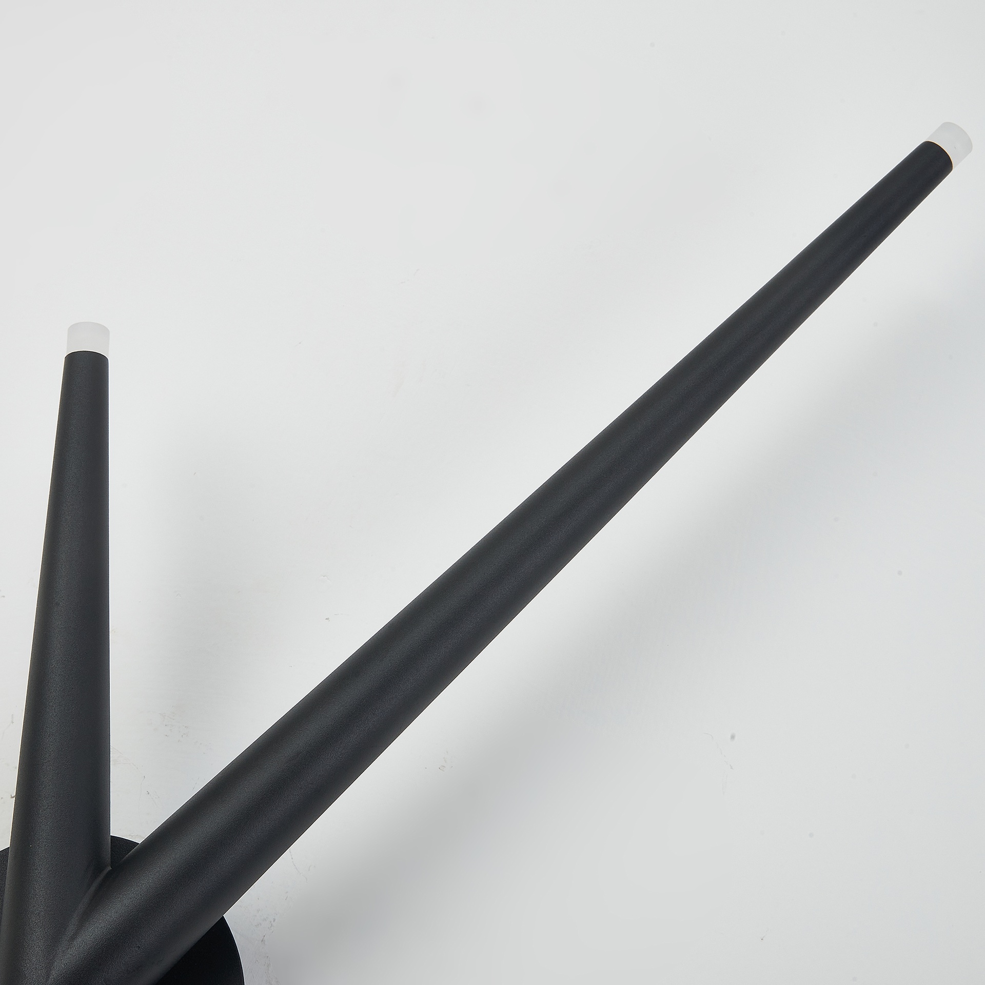 ARRECIFE * WALL LAMP ARRECIFE ( 3 L ) BLACK