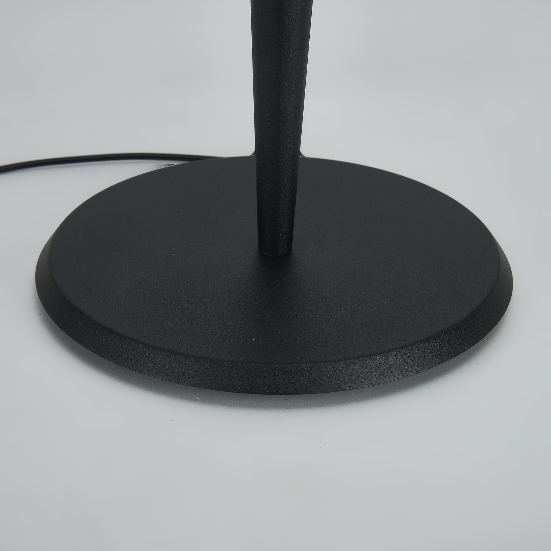 ARRECIFE * TABLE LAMP ARRECIFE ( 2 L ) BLACK