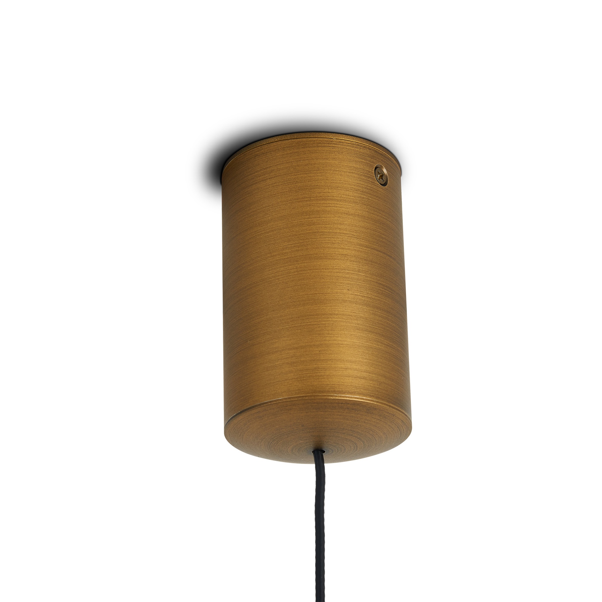 Cono · Luminaires de plafond · Laiton vieilli