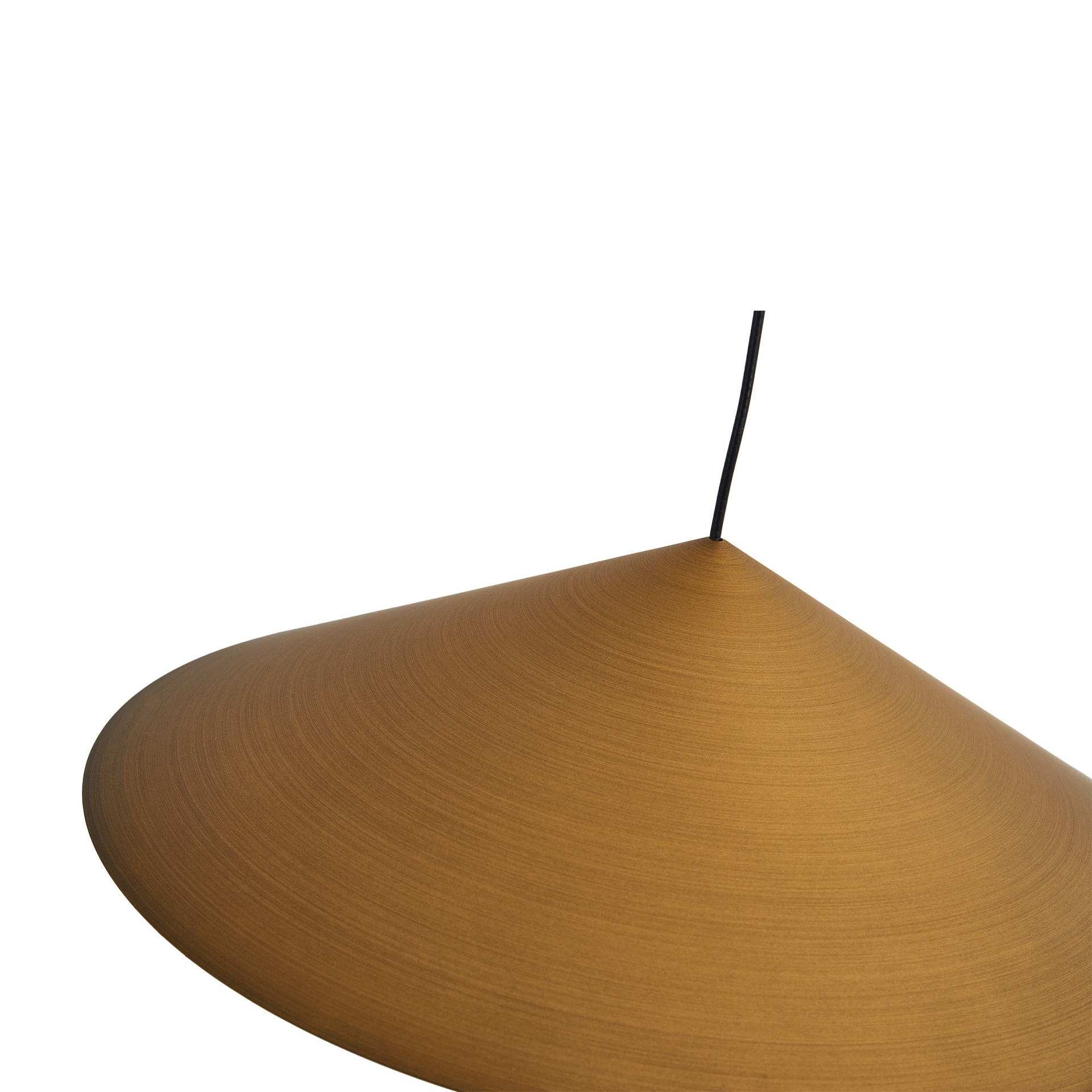 Cono · Luminaires de plafond · Laiton vieilli
