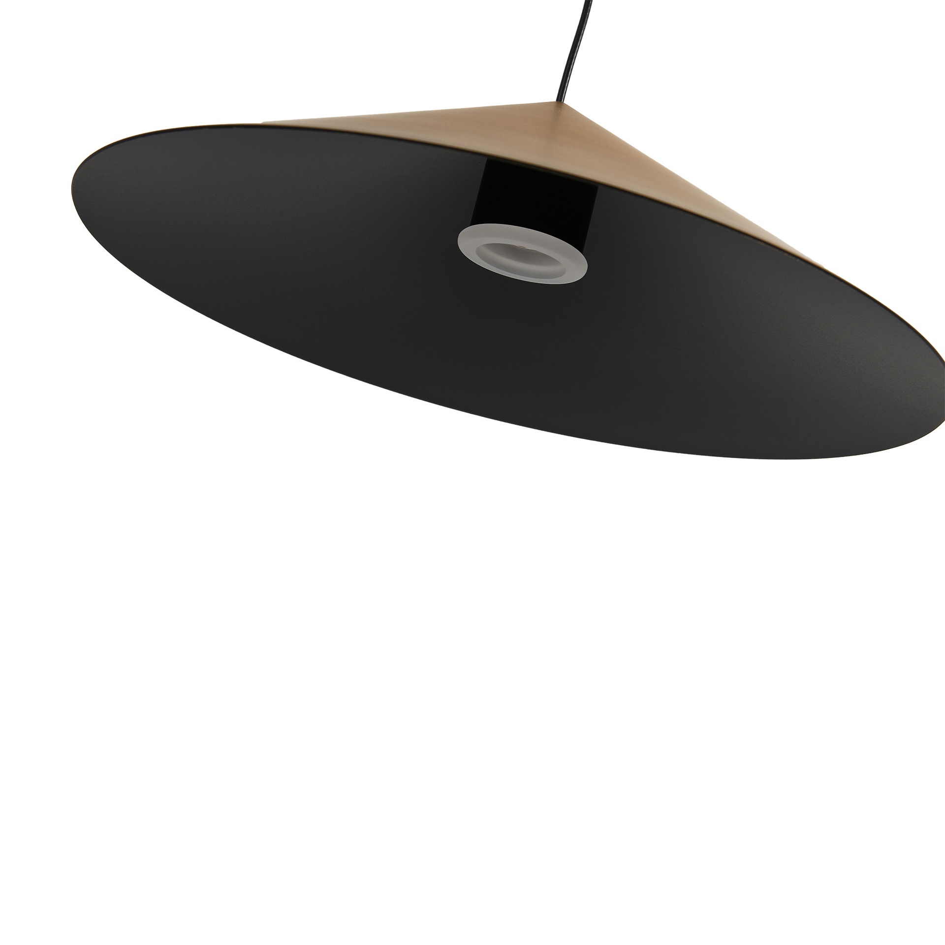 Cono · Luminaires de plafond · Laiton vieilli