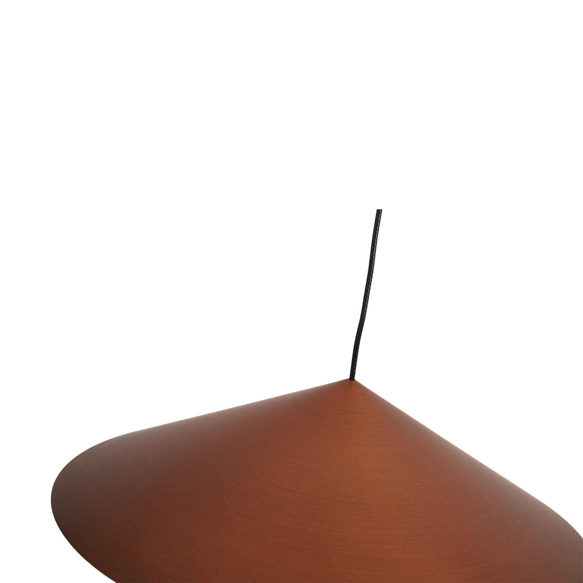 Cono · Luminaires de plafond · Cuivre