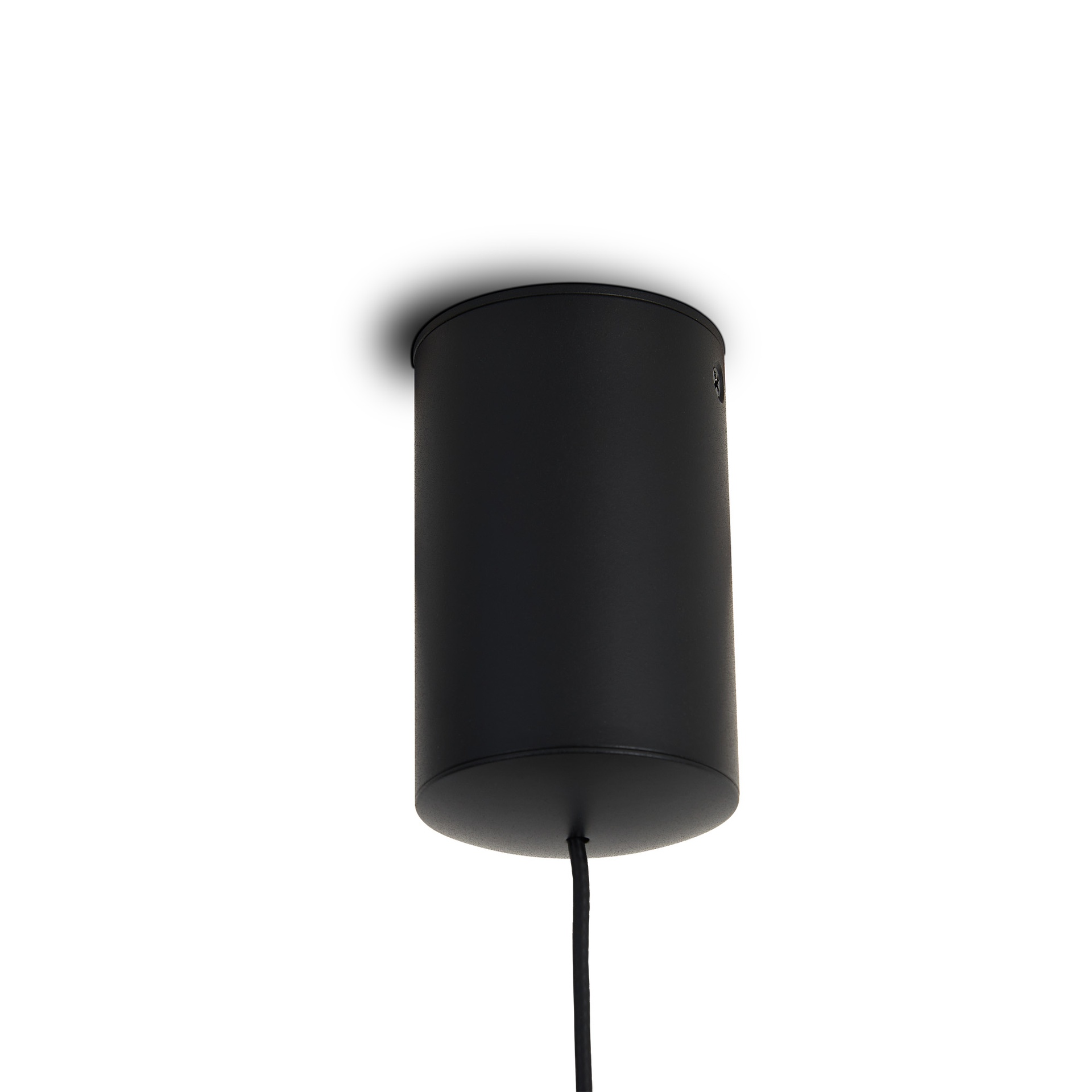 Cono · Lampade da soffitto · Nero