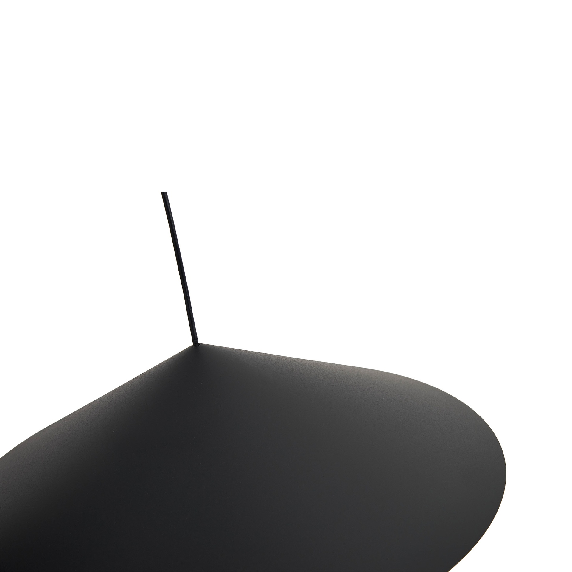 Cono · Lampade da soffitto · Nero