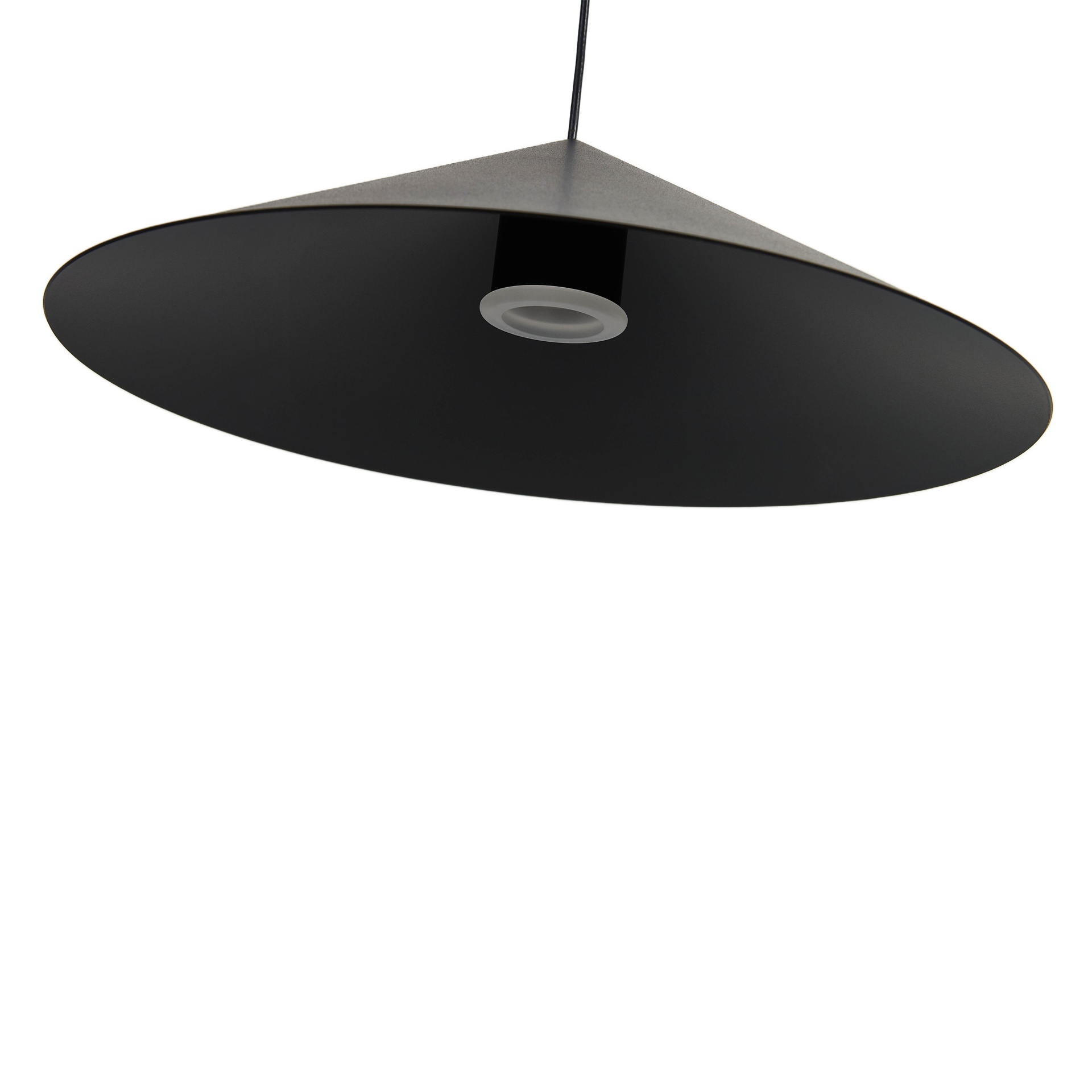 Cono · Lampade da soffitto · Nero