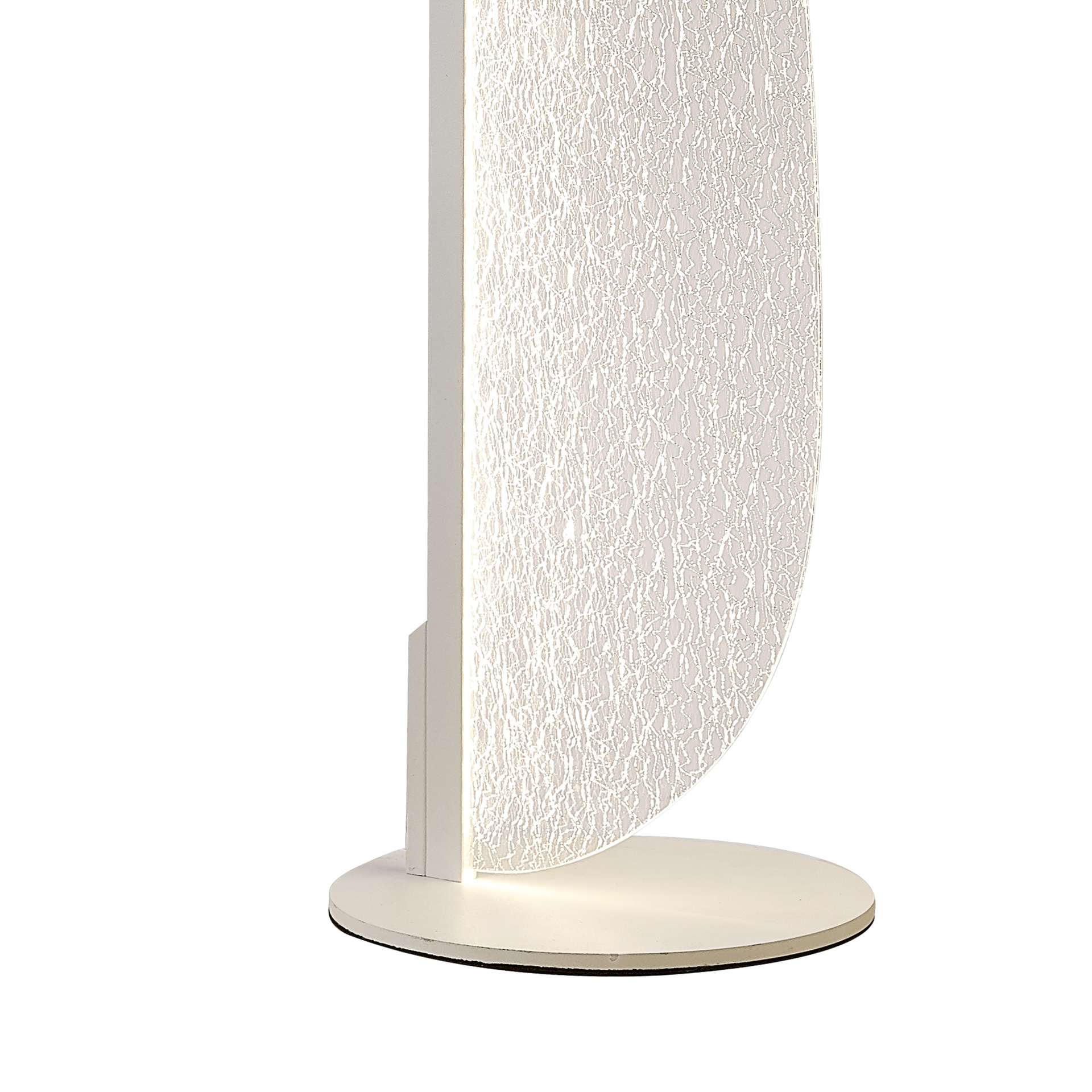 ***DES*** BIANCA * LED FLOOR LAMP - (SMALL) 