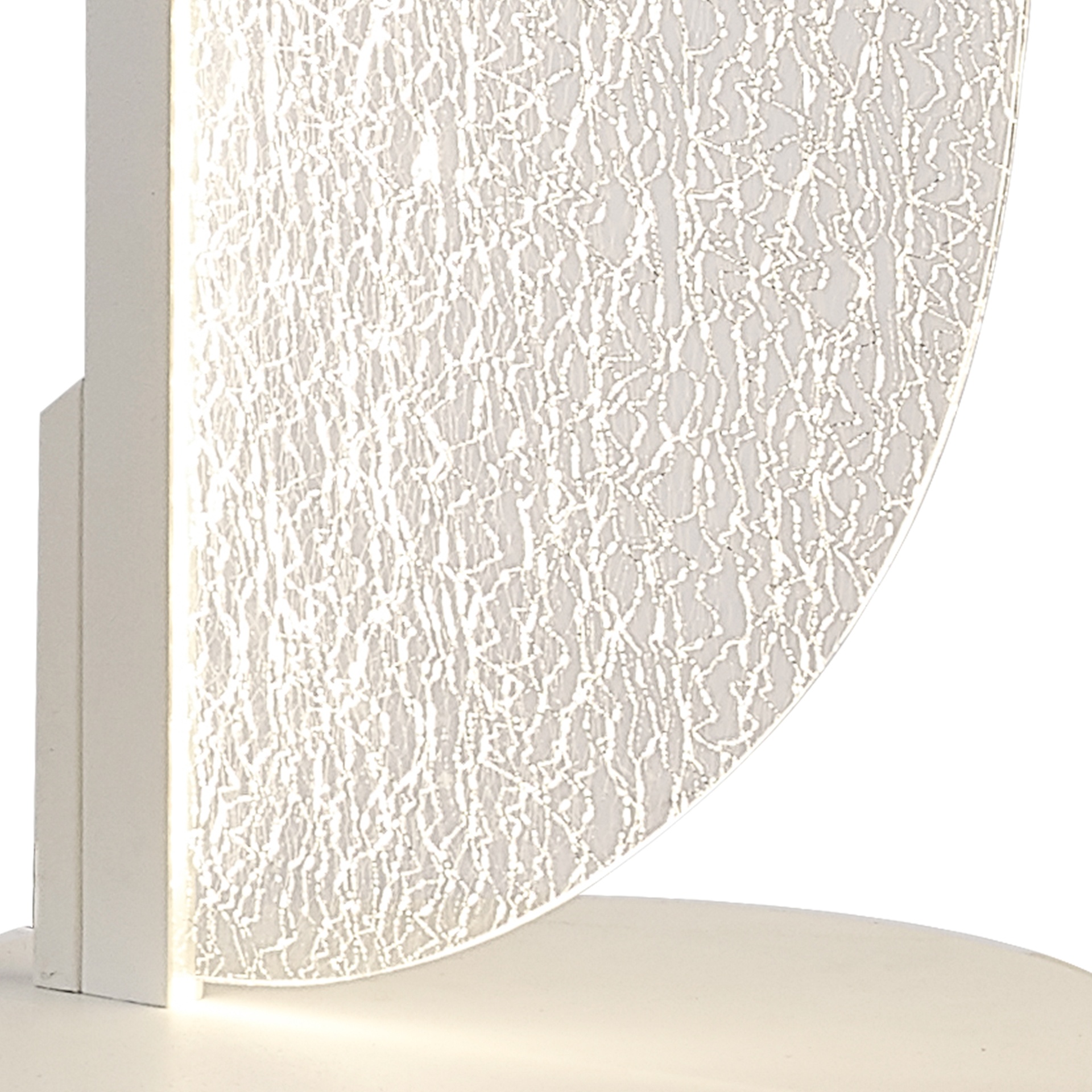 ***DES*** BIANCA * LED FLOOR LAMP - (SMALL) 
