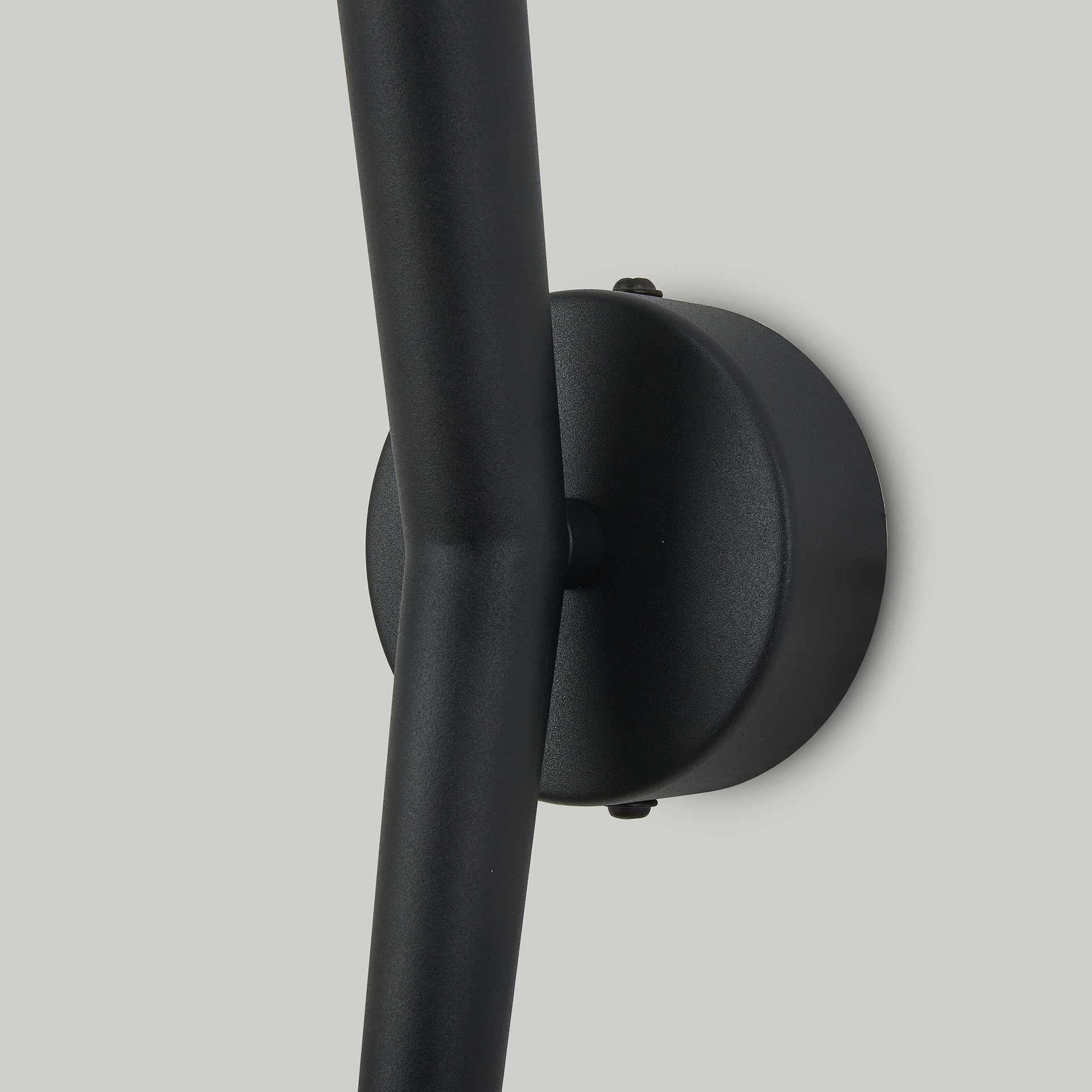 BOOMERANG * WALL LAMP BOOMERANG ( 1 L ) BLACK