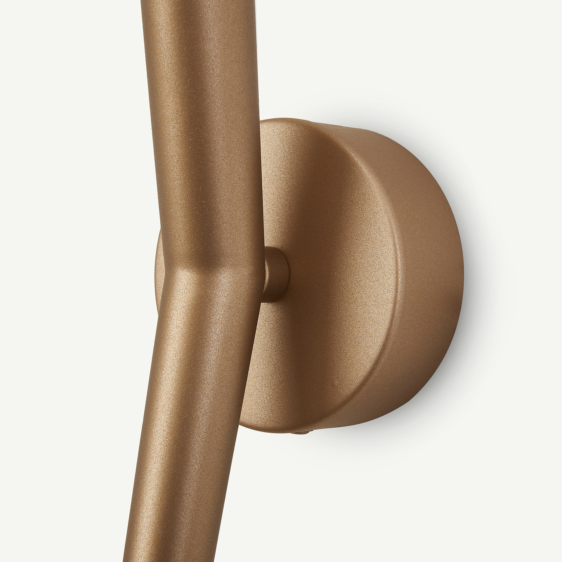 Boomerang · Luminaires muraux · Or
