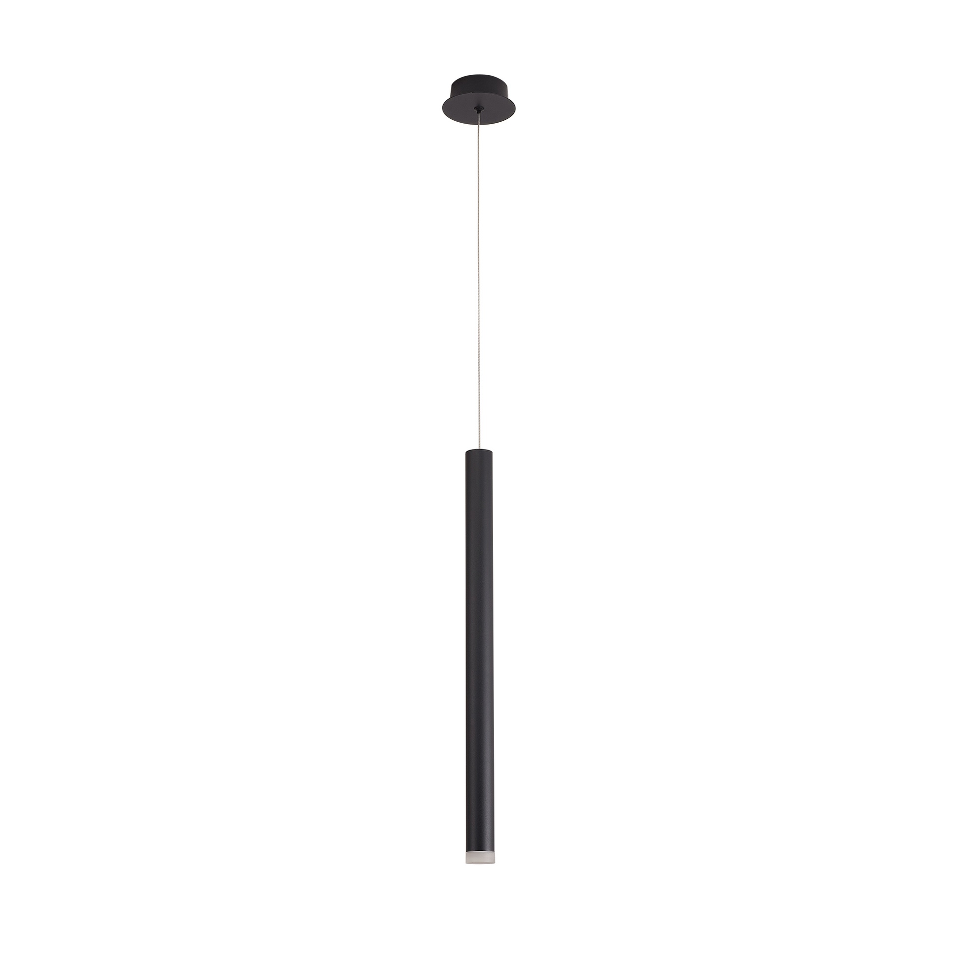CALA * SUSPENSION 1L LED 6W - NOIR
